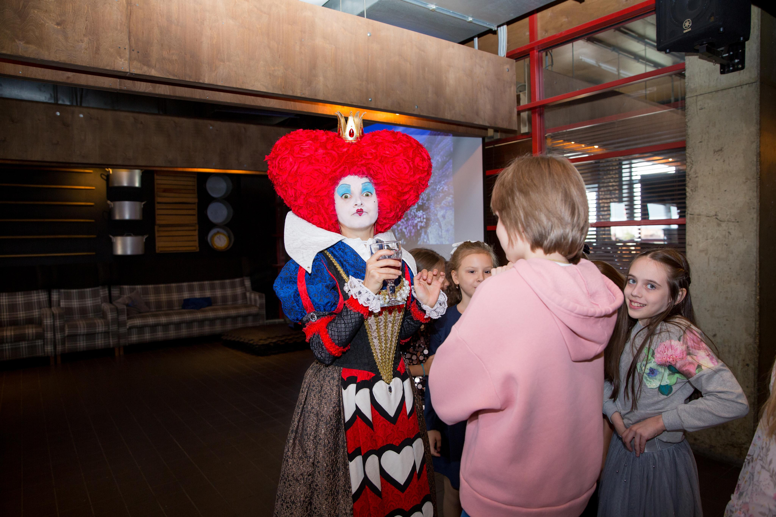 День рождения Софии. Главная