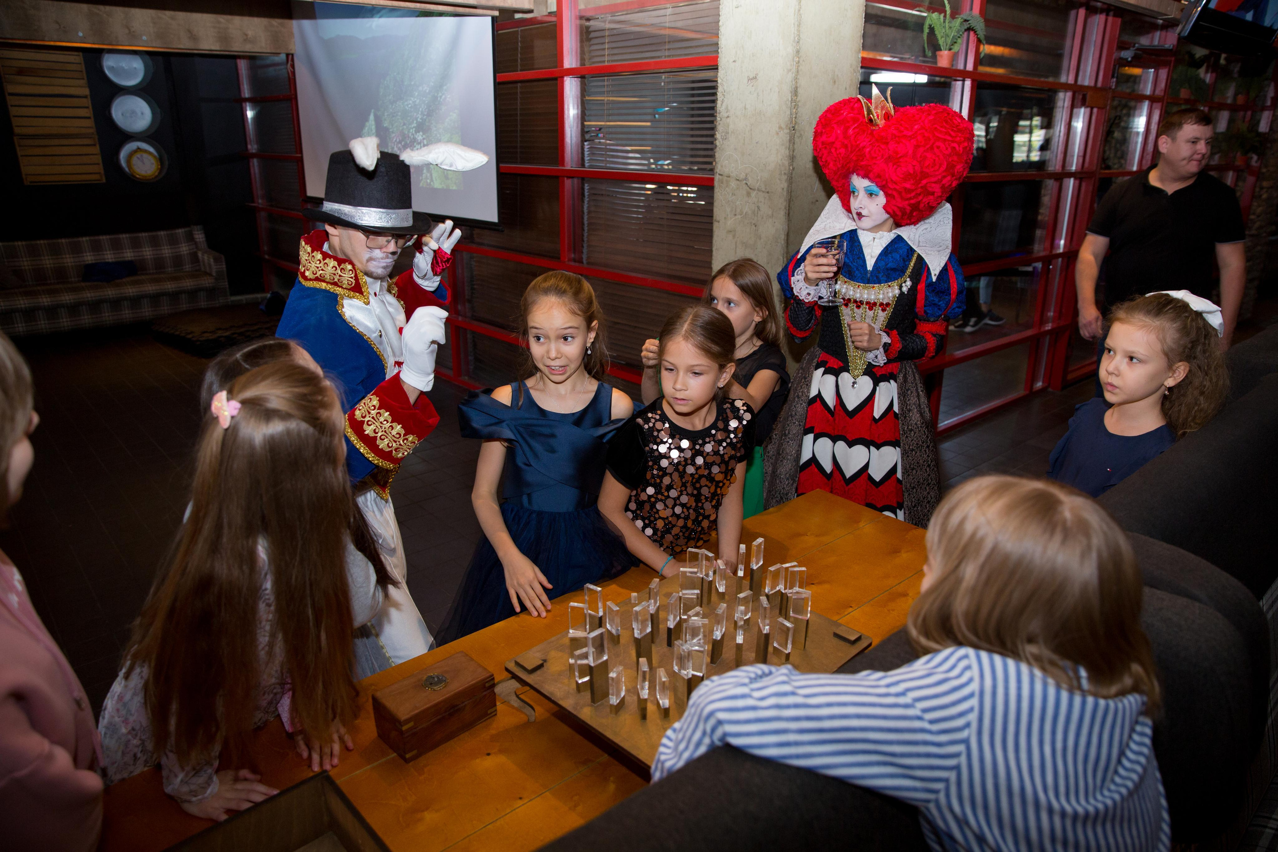 День рождения Софии. Главная