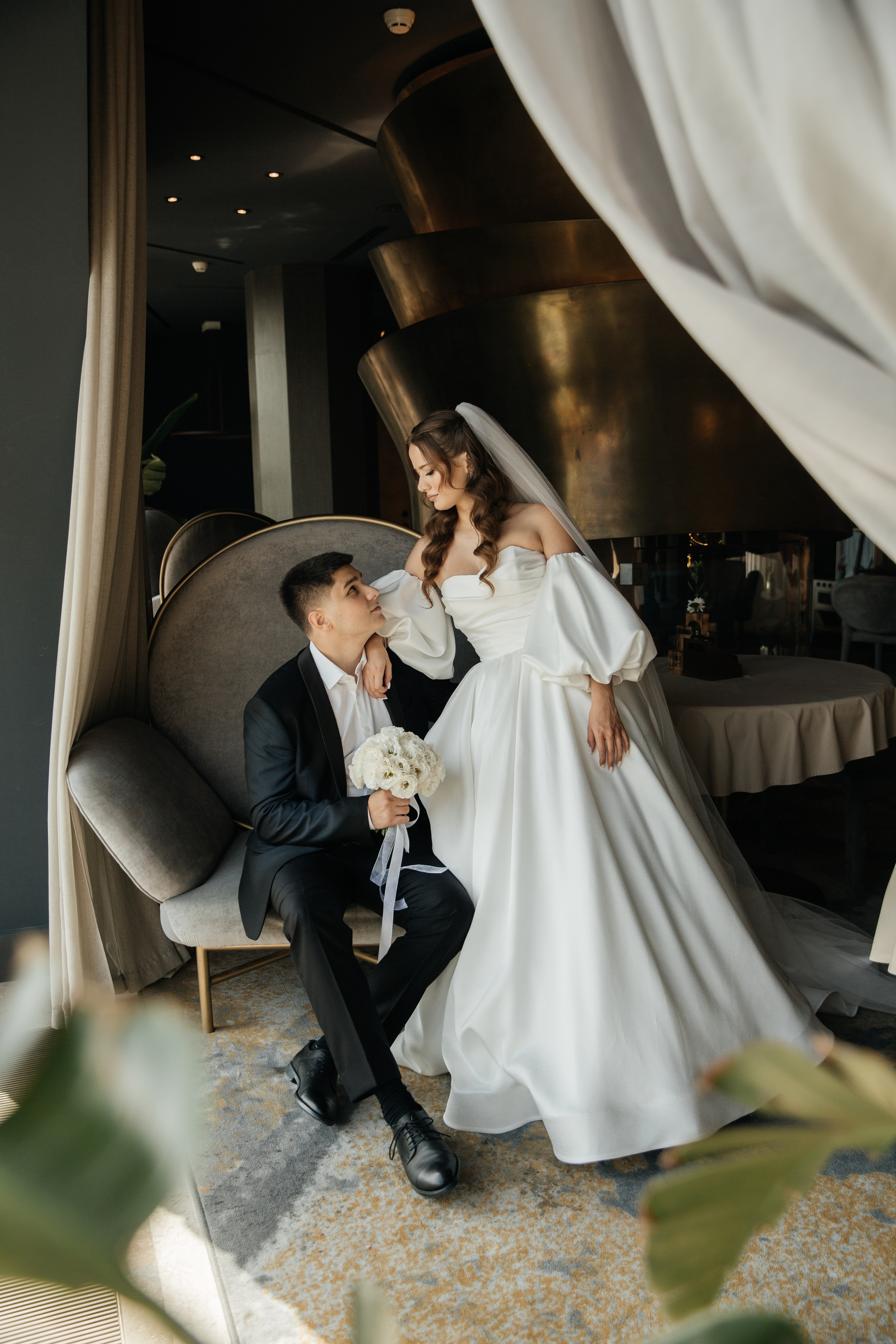 Данил и Диана. Главная