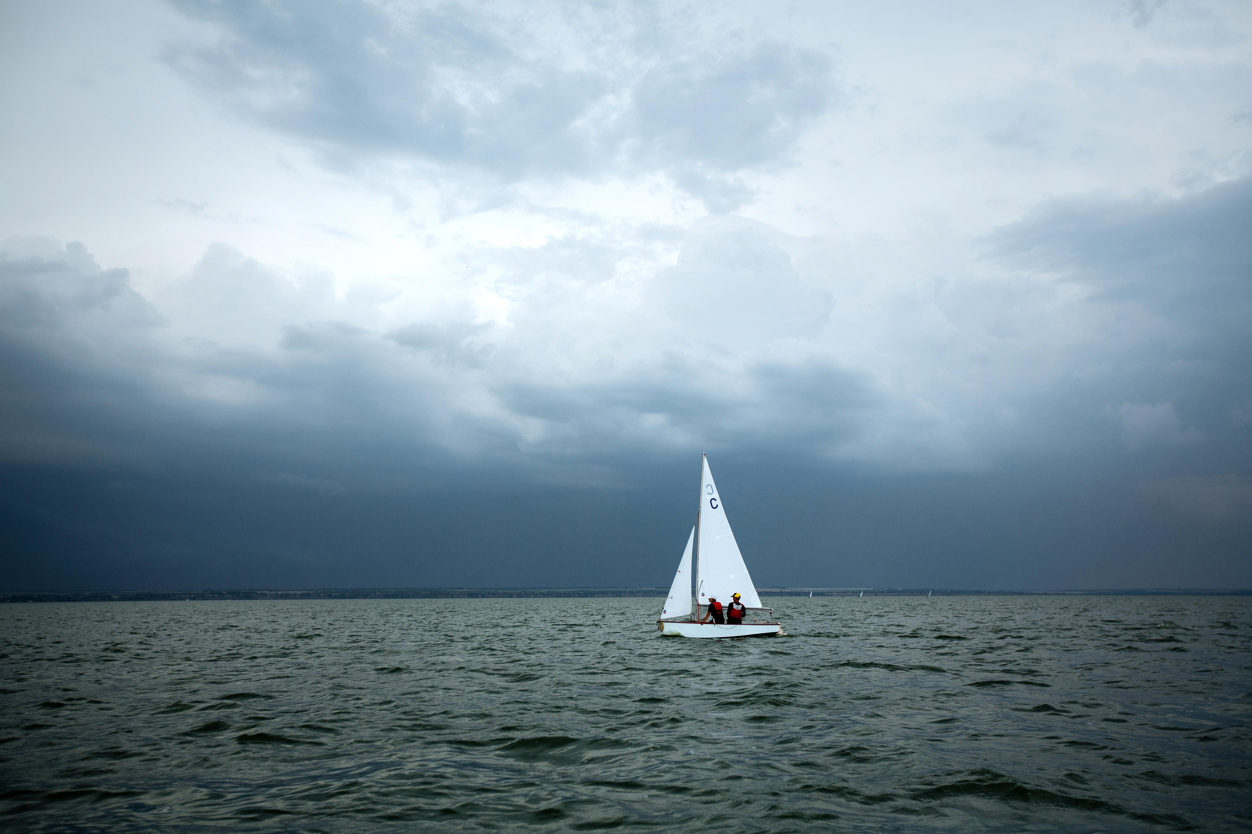 Парусный Спорт. Главная