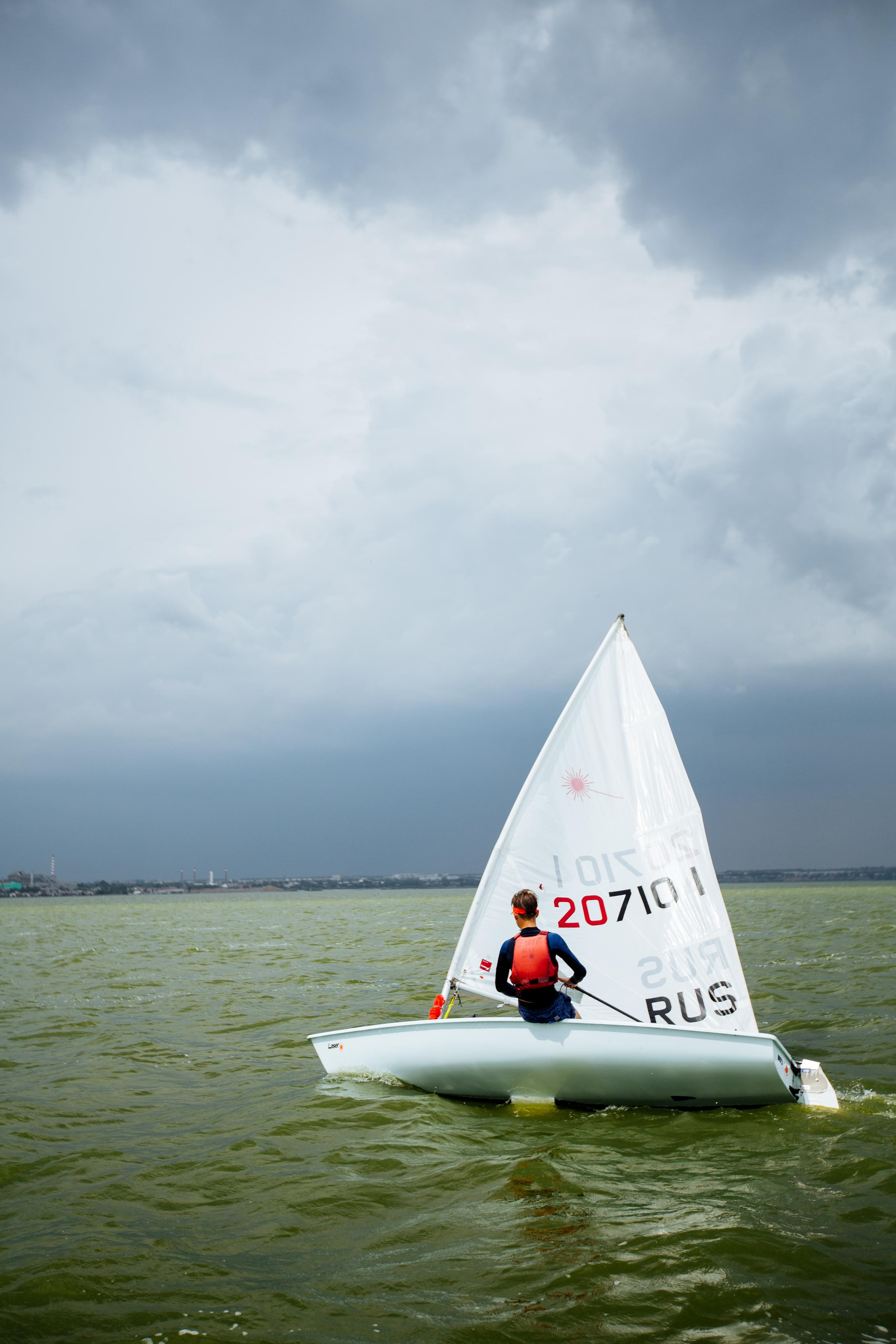 Парусный Спорт. Главная