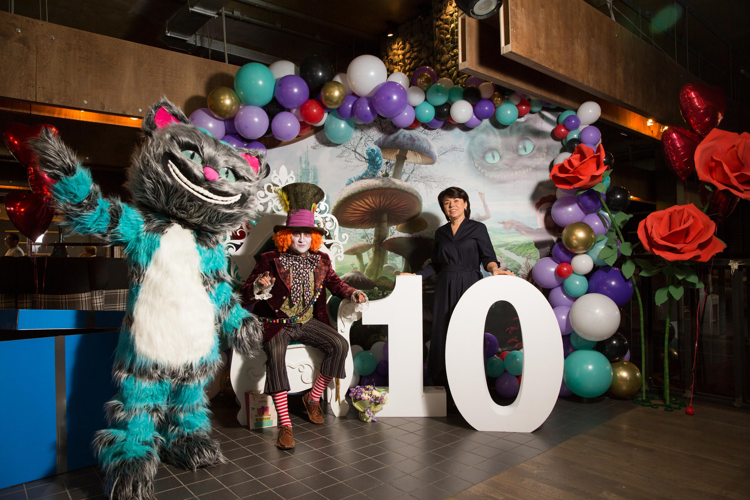 День рождения Софии. Главная