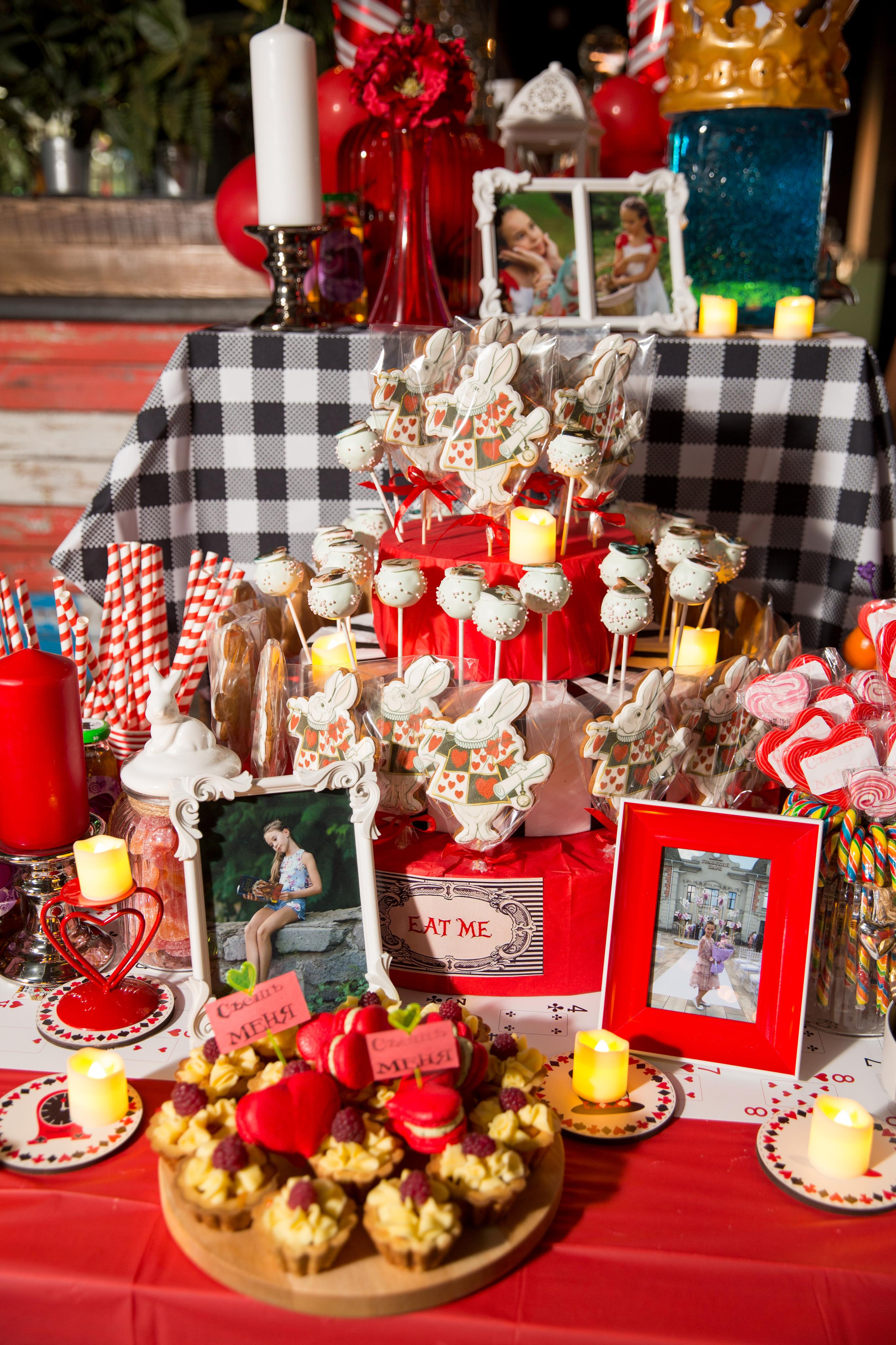 День рождения Софии. Главная