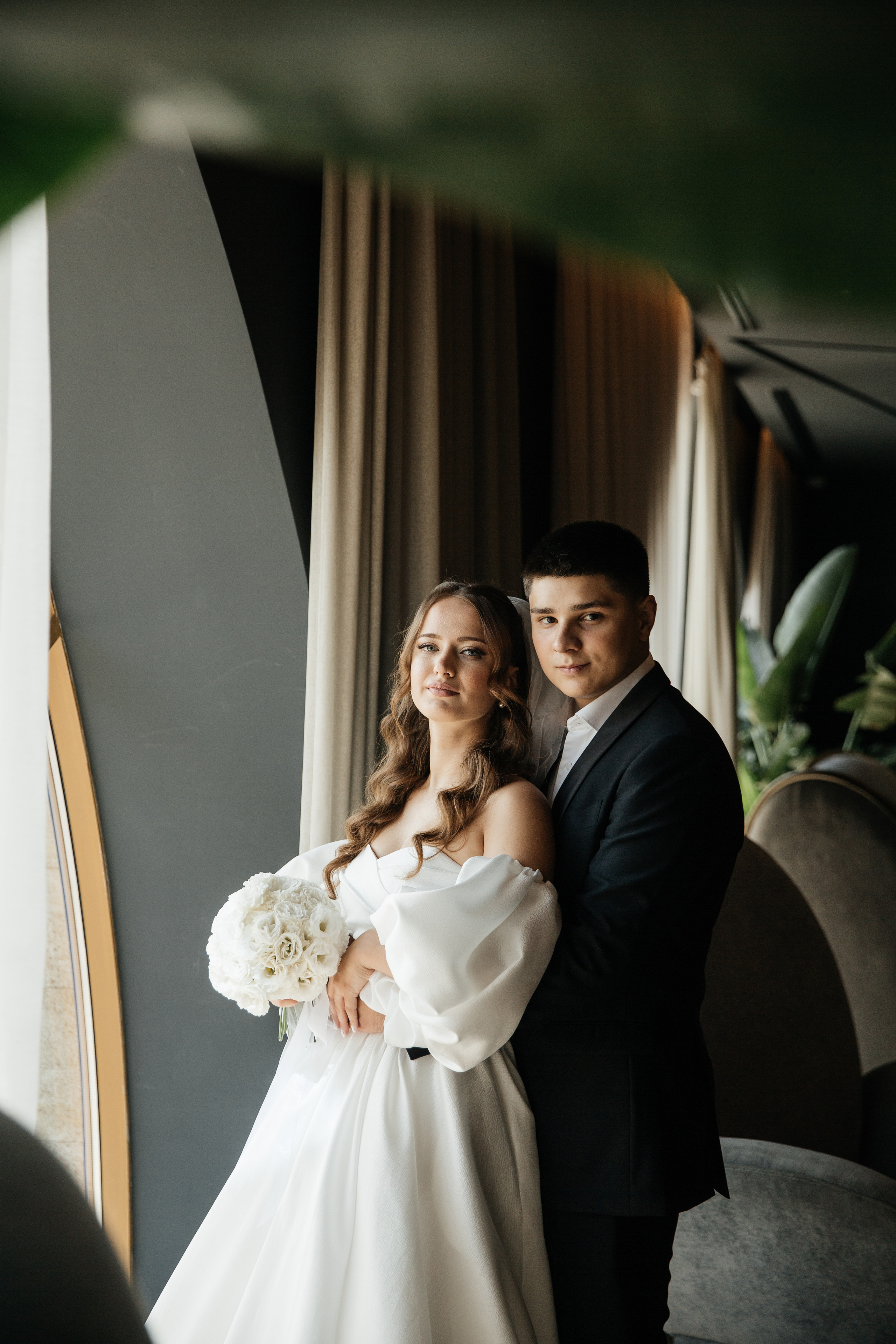 Данил и Диана. Главная