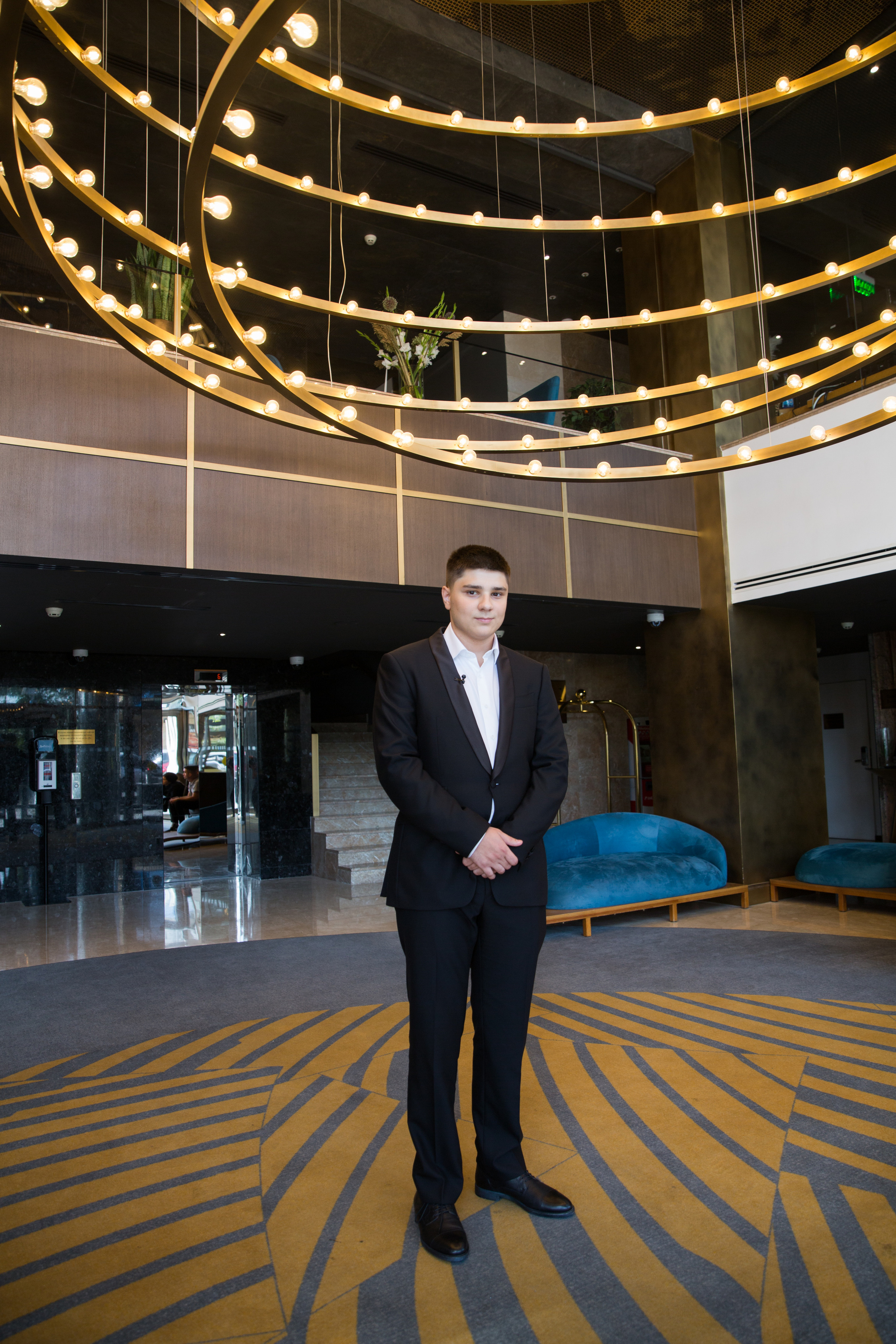 Данил и Диана. Главная