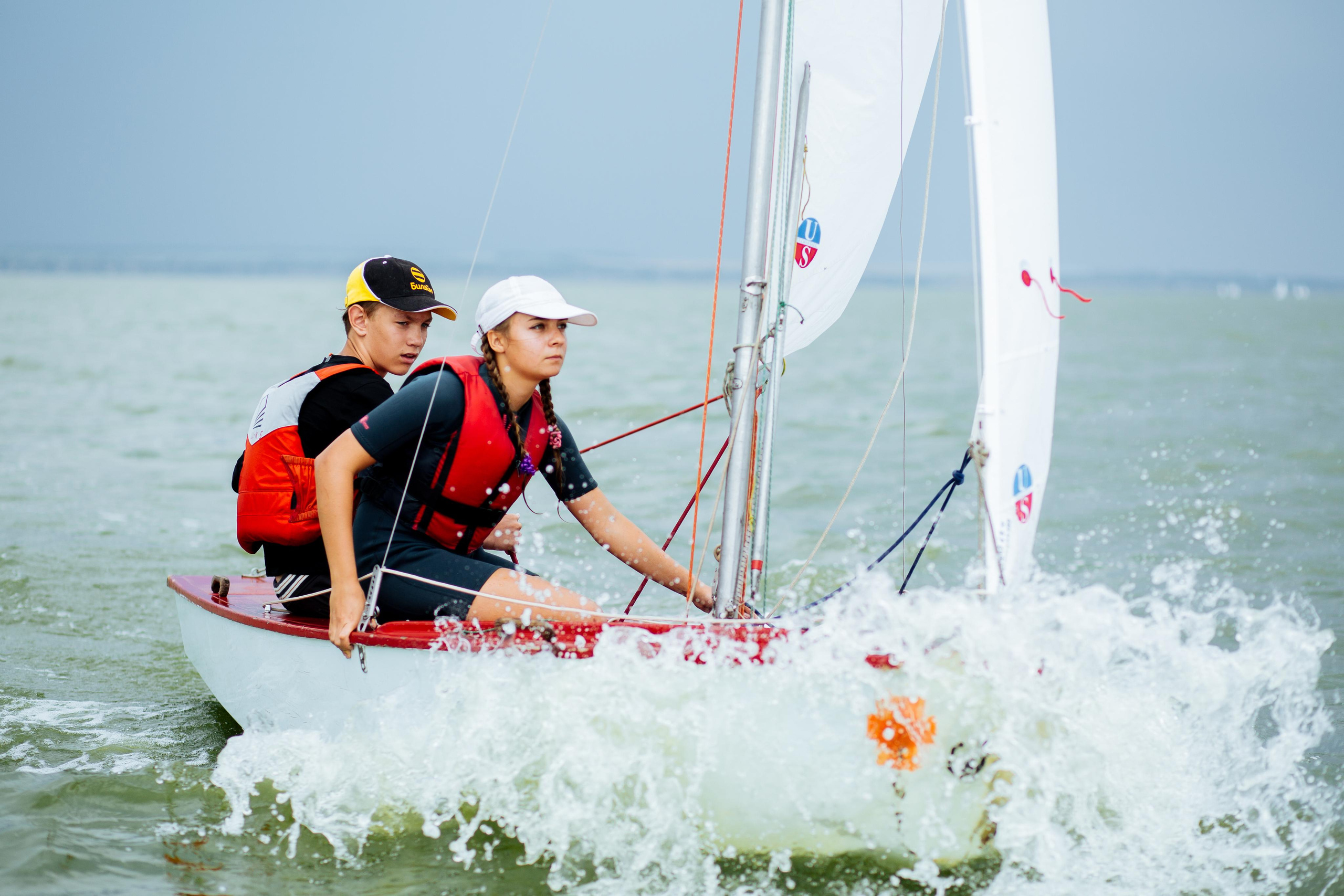 Парусный Спорт. Главная