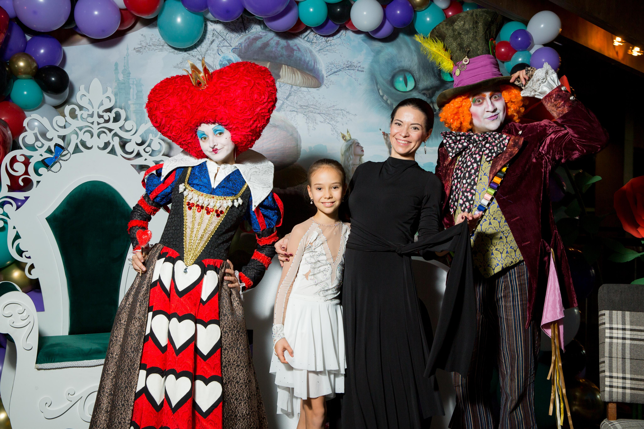 День рождения Софии. Главная