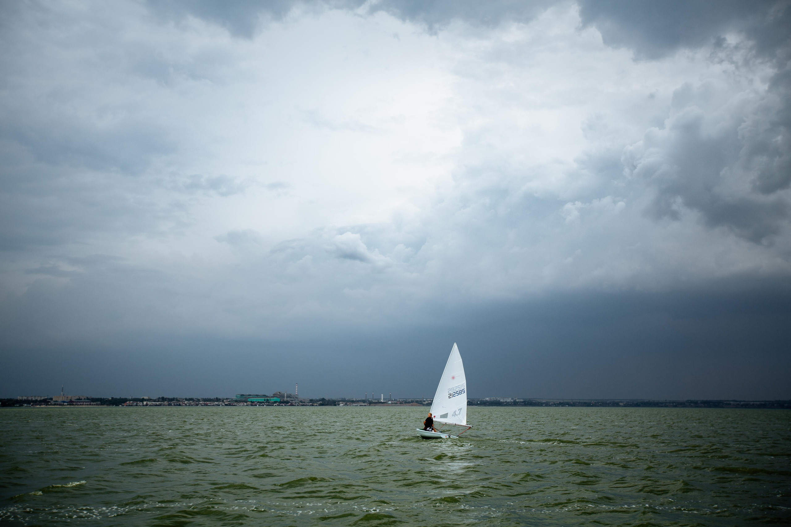 Парусный Спорт. Главная