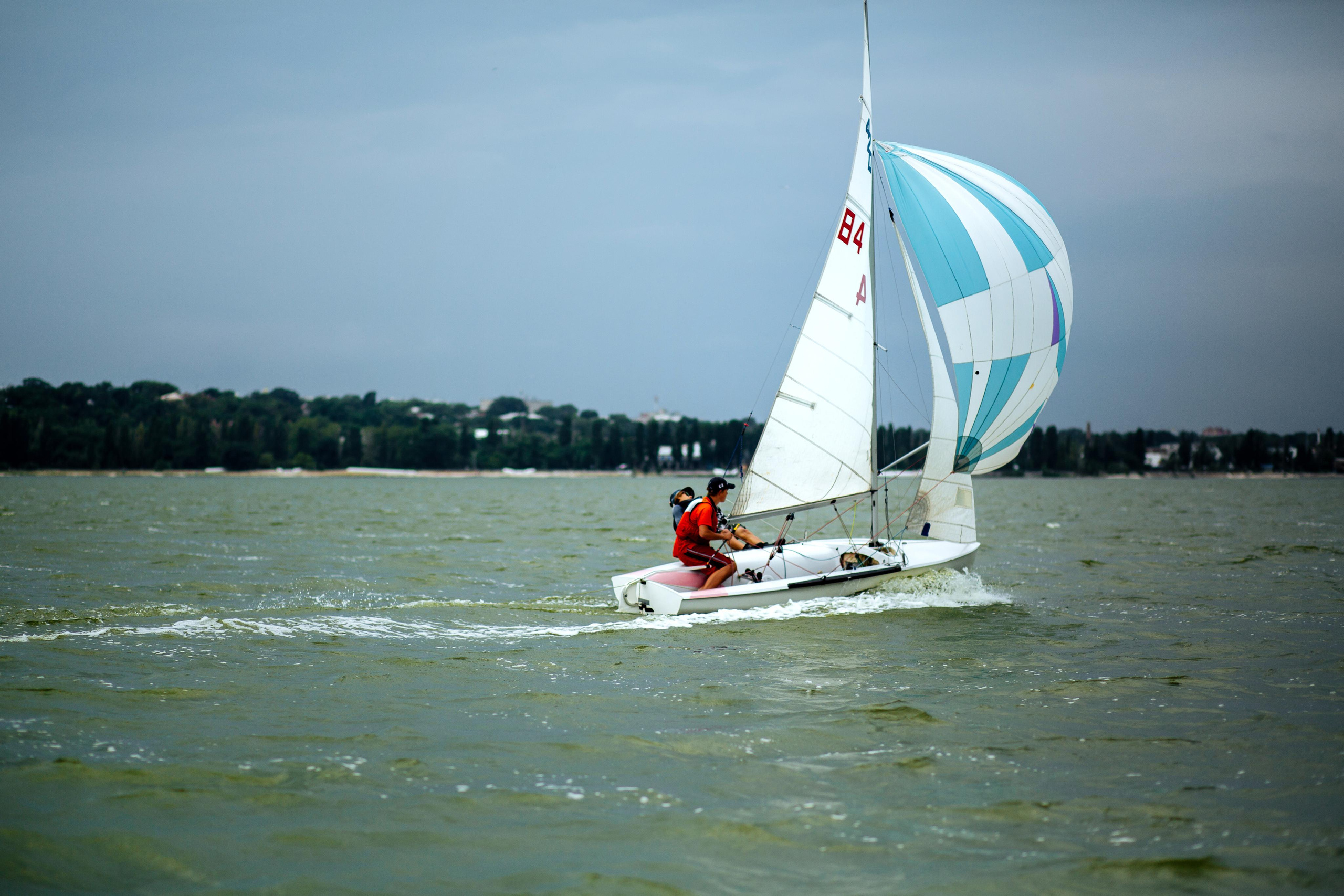 Парусный Спорт. Главная