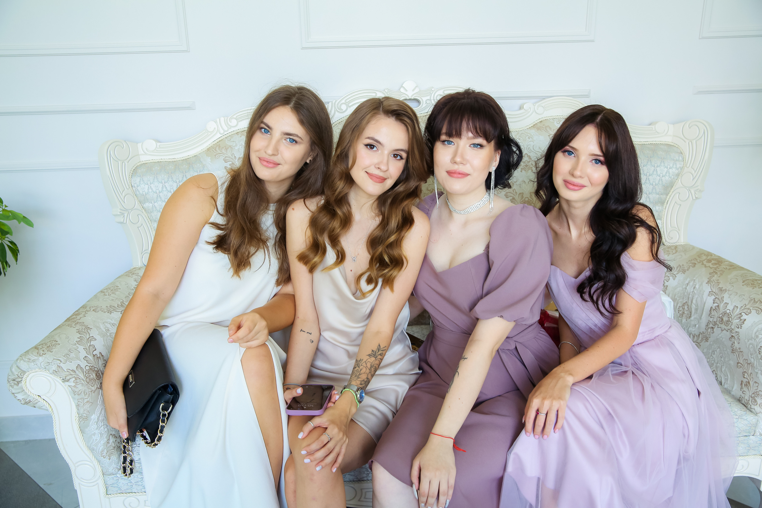 Данил и Диана. Главная