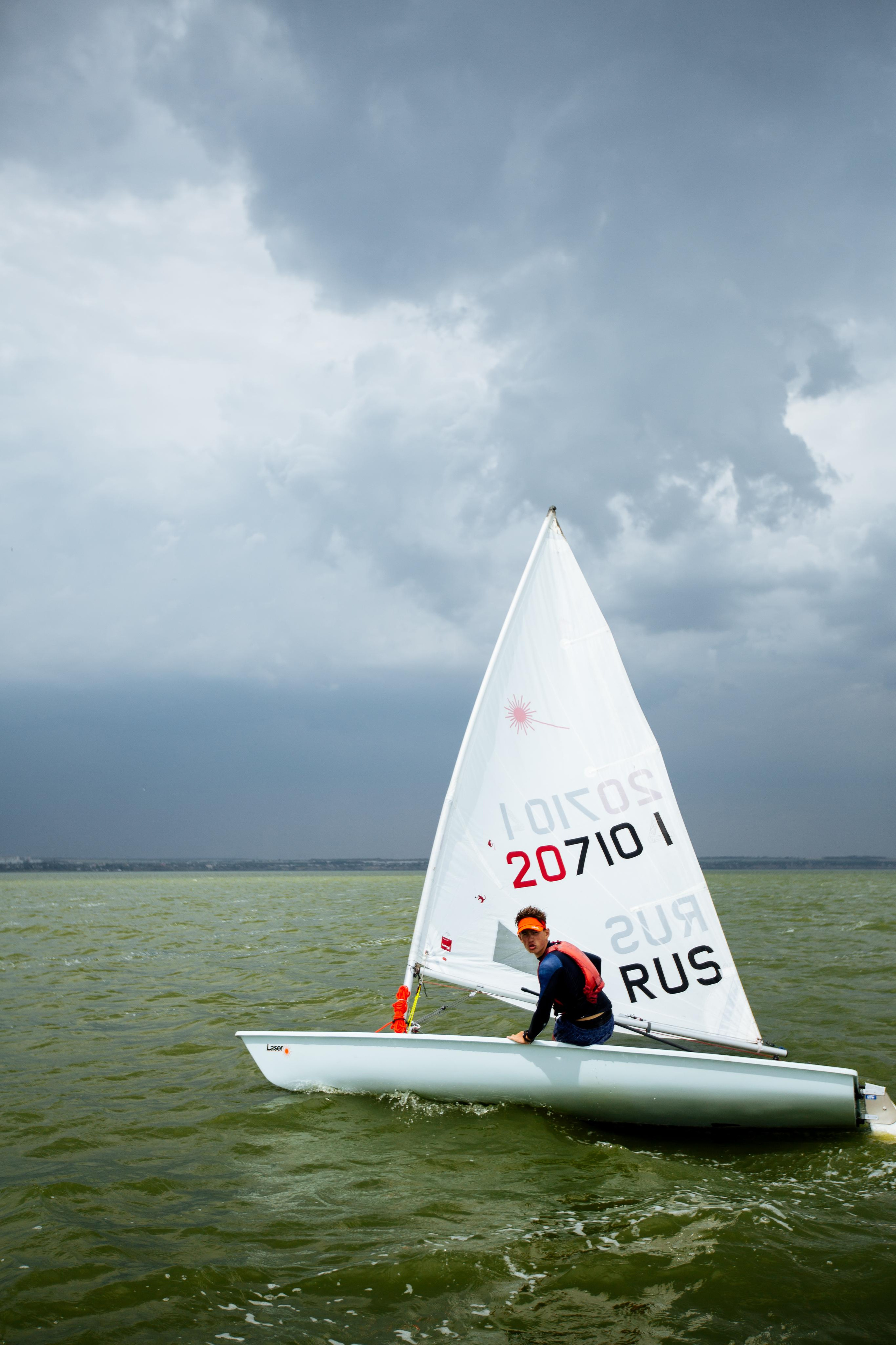 Парусный Спорт. Главная