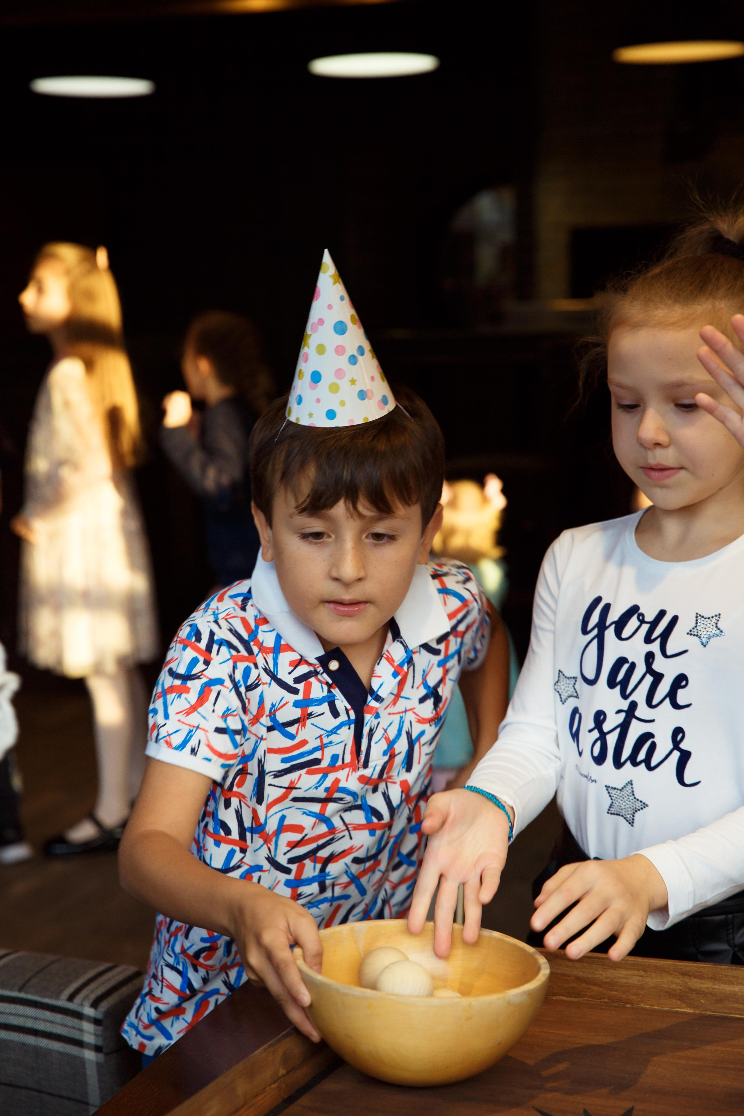 День рождения Софии. Главная