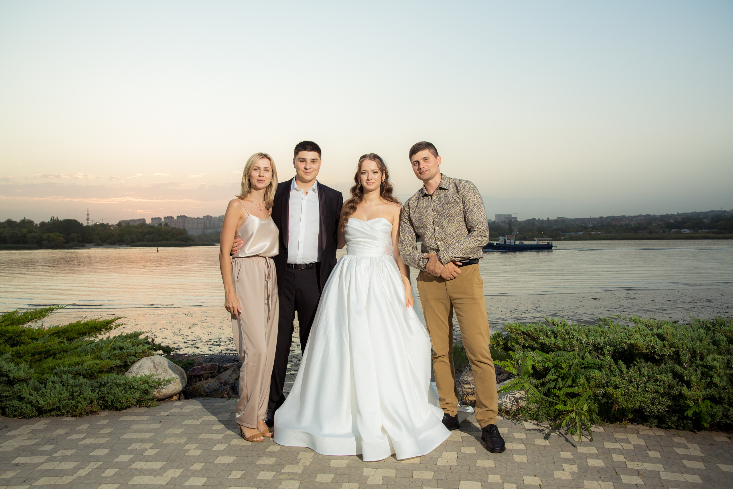 Данил и Диана. Главная