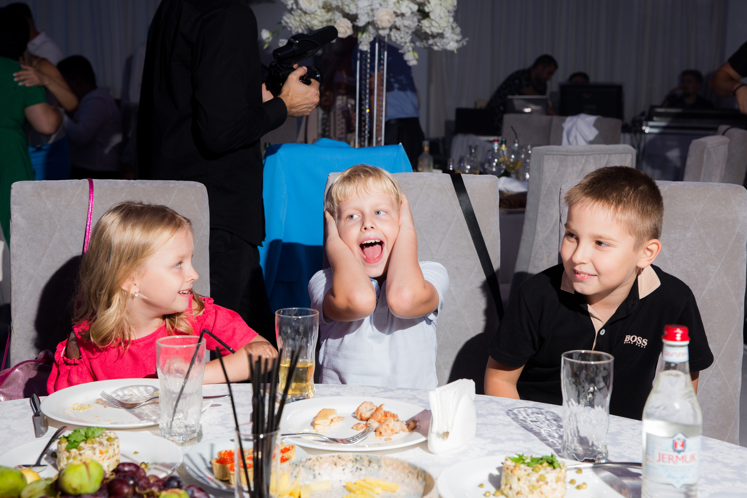 Данил и Диана. Главная