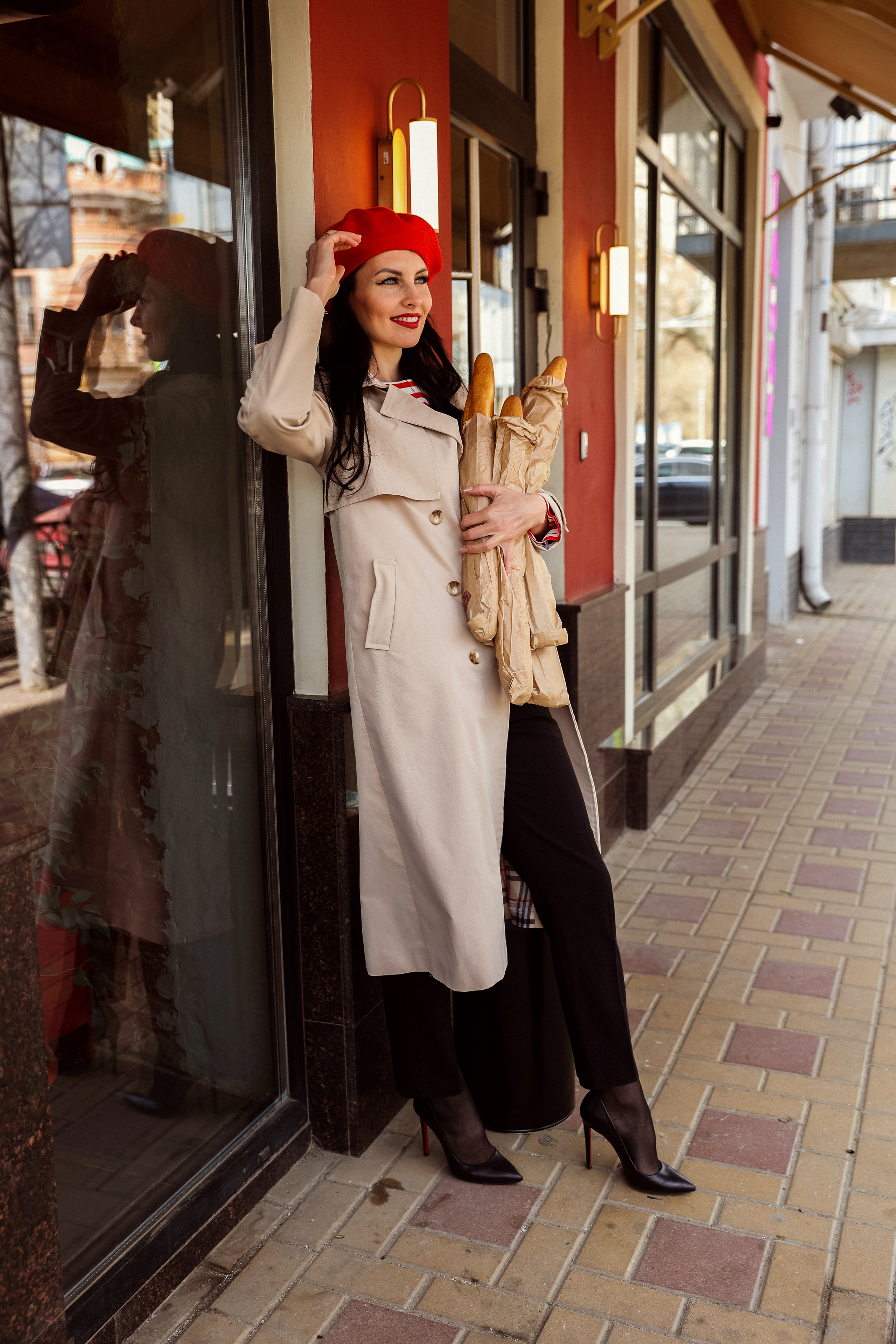 Городские прогулки. Главная