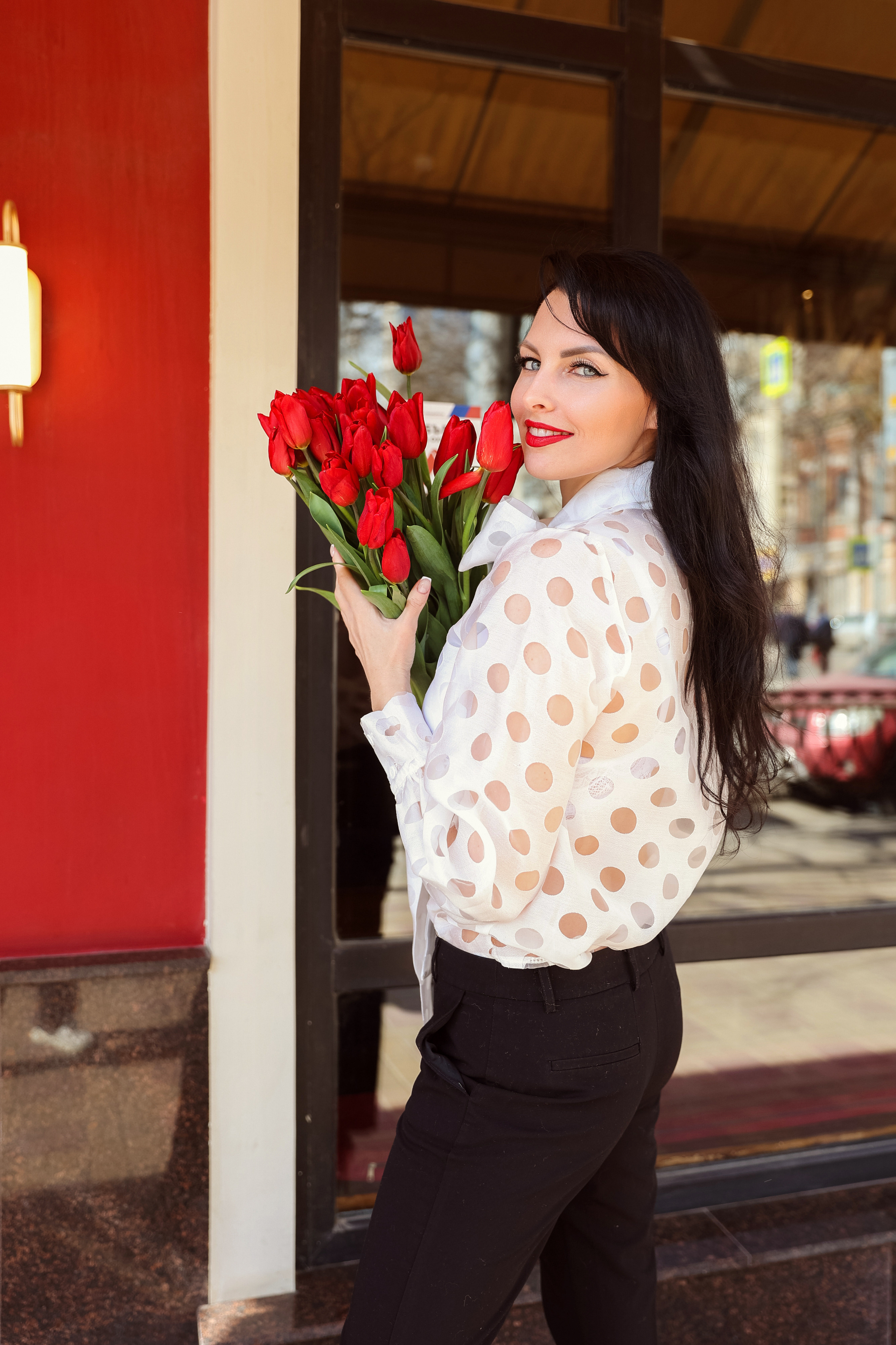 Городские прогулки. Главная