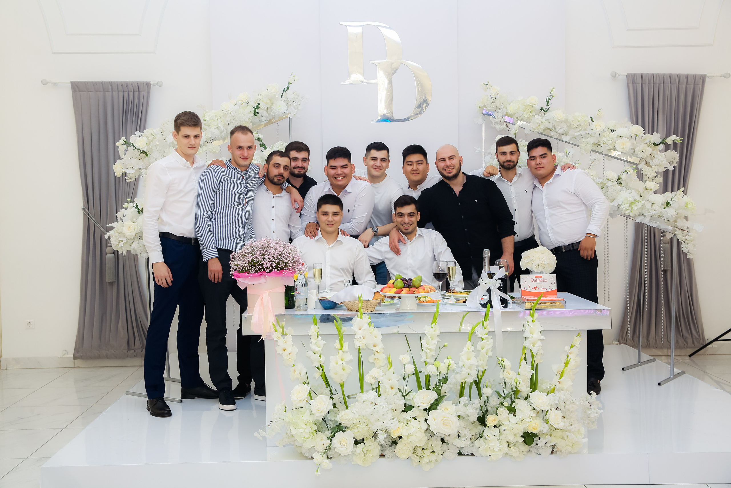 Данил и Диана. Главная