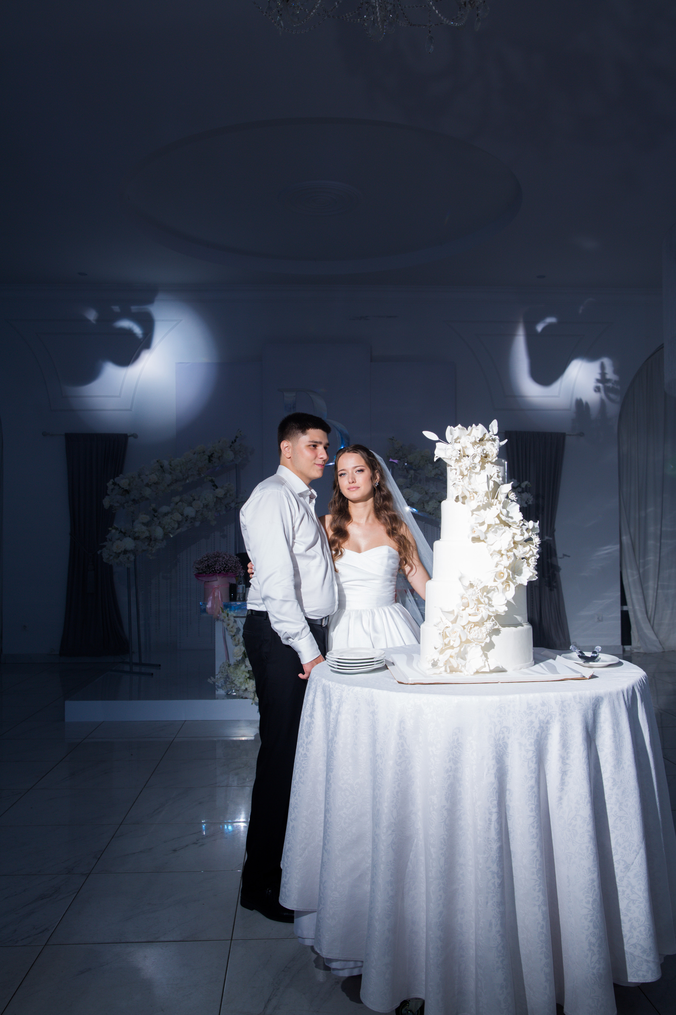 Данил и Диана. Главная