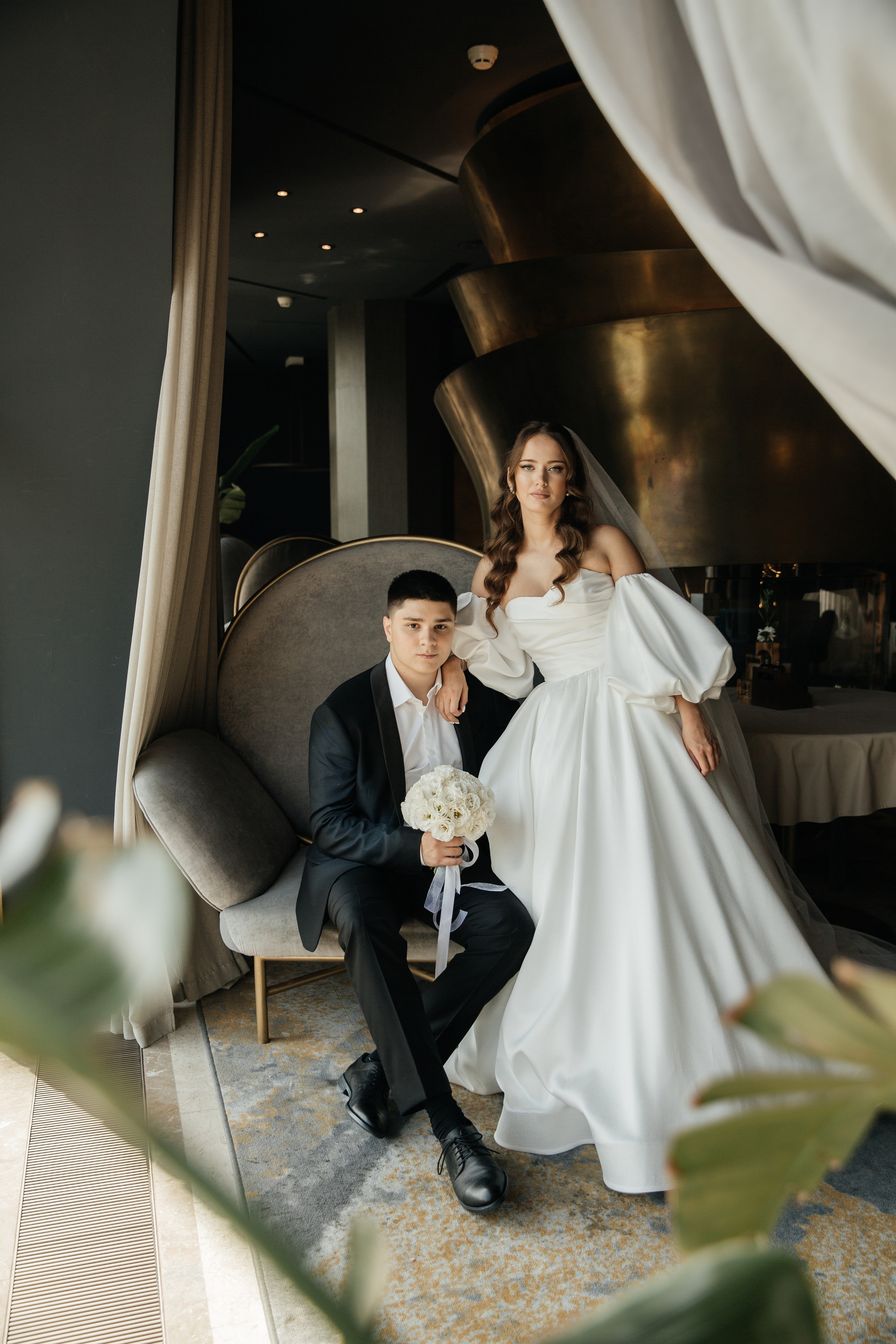 Данил и Диана. Главная