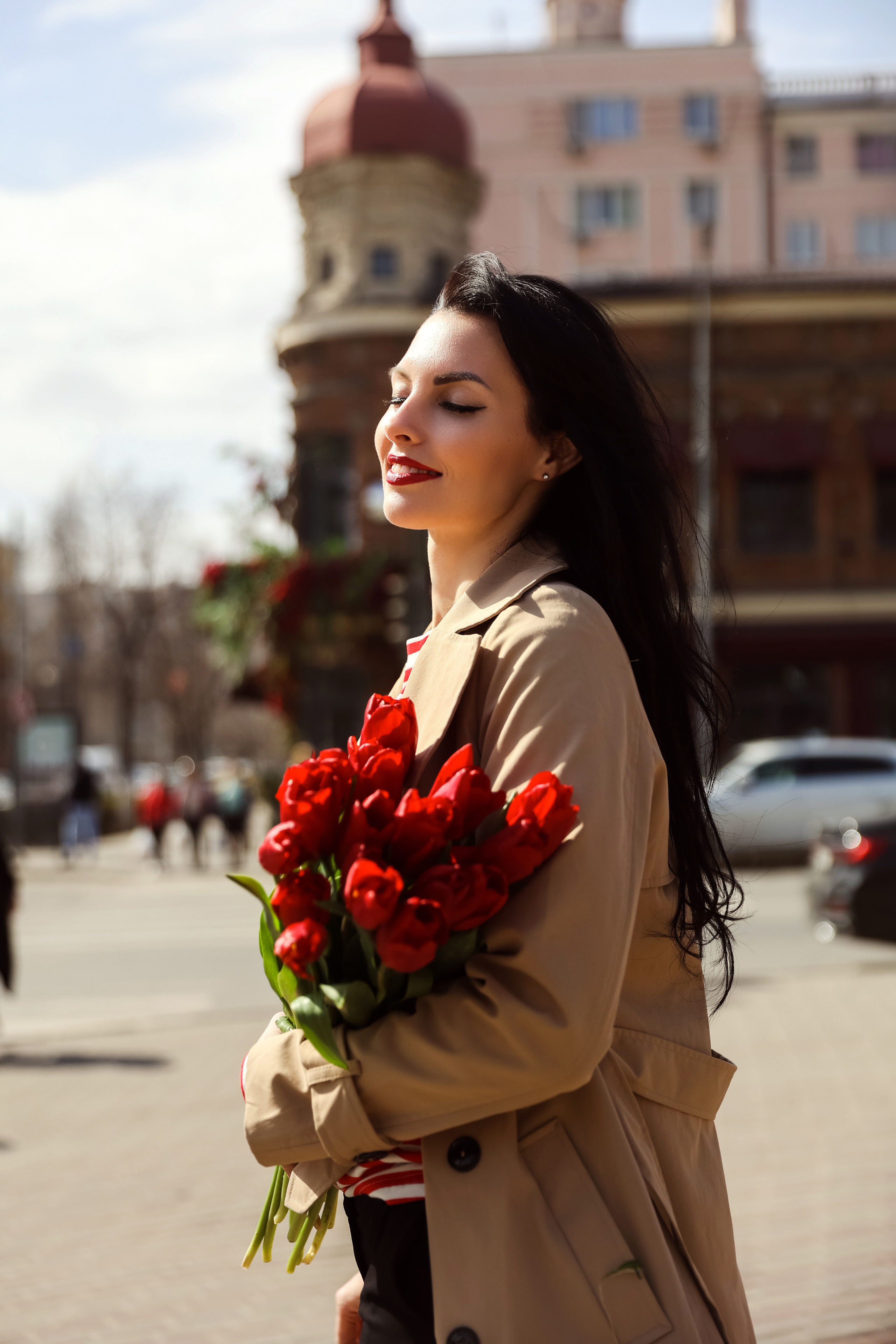Городские прогулки. Главная