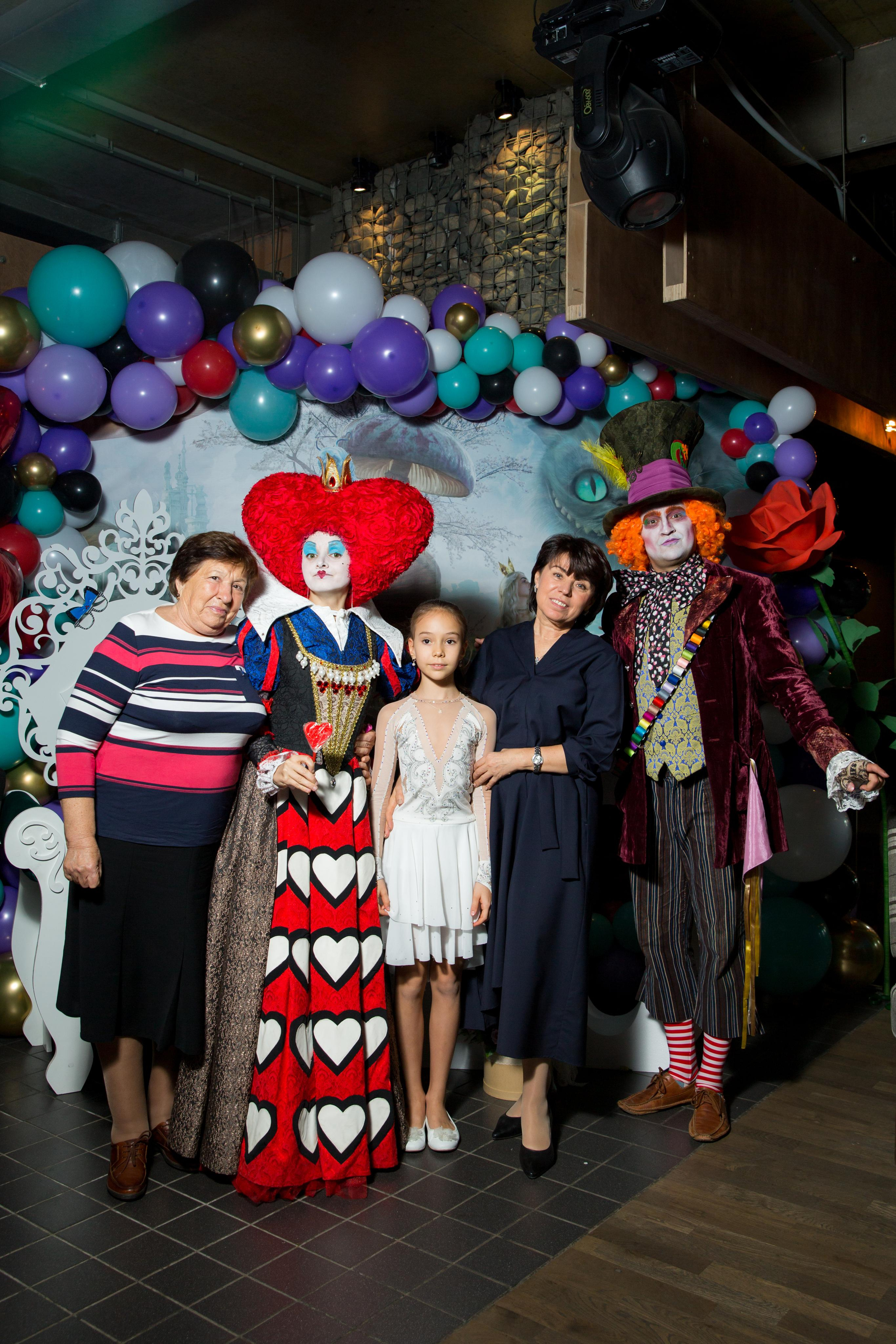 День рождения Софии. Главная