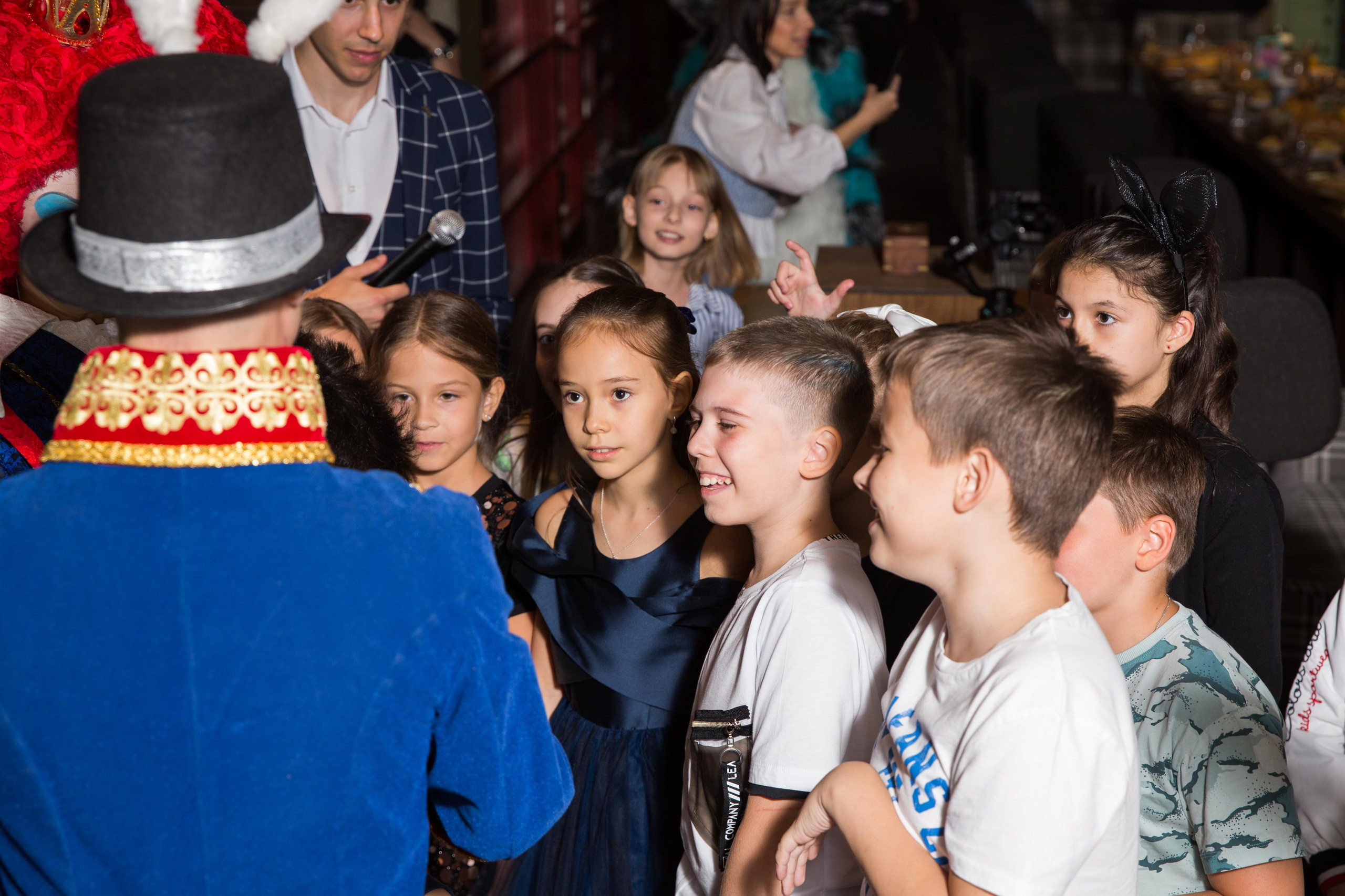 День рождения Софии. Главная