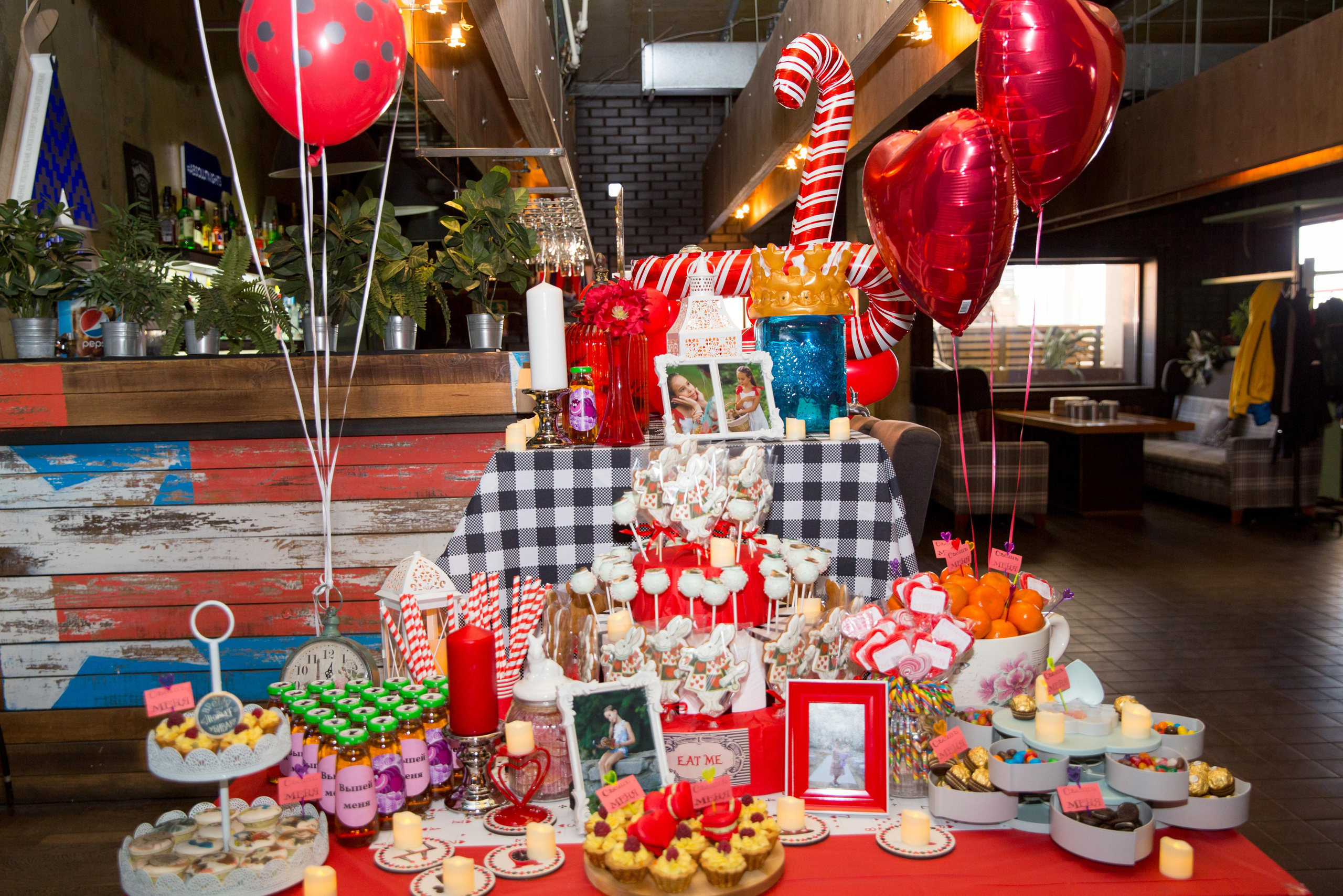 День рождения Софии. Главная