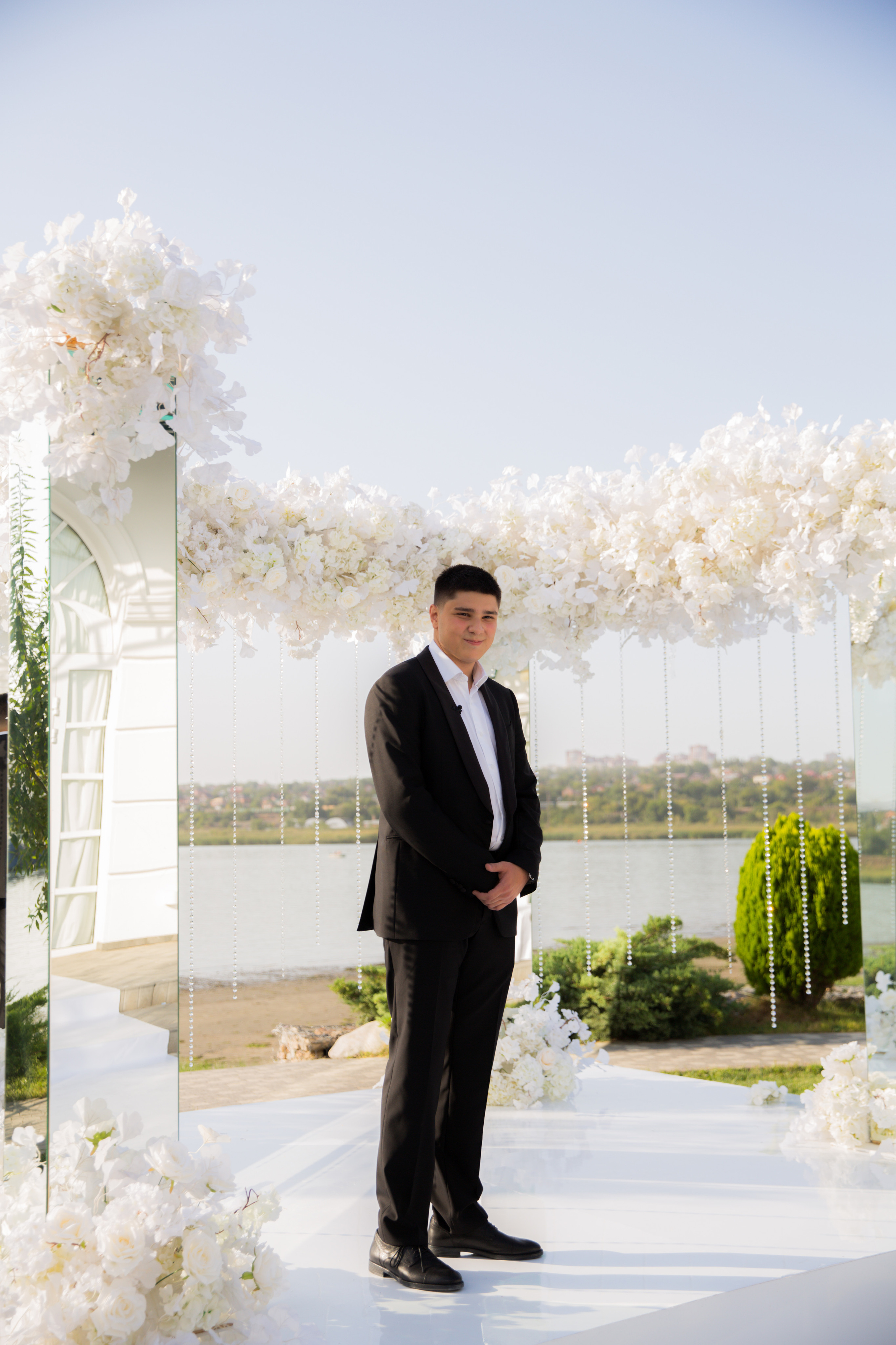 Данил и Диана. Главная