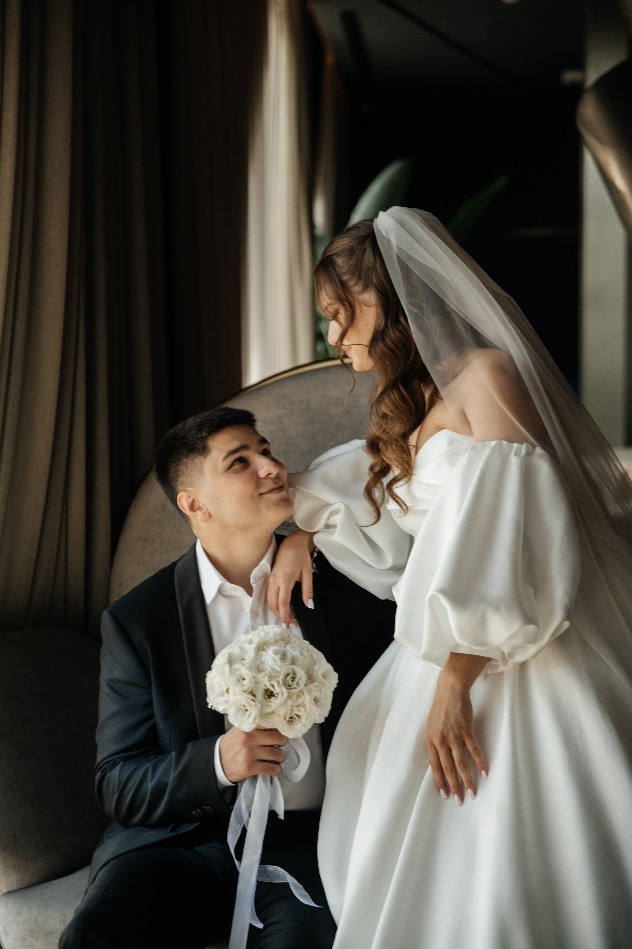 Данил и Диана. Главная