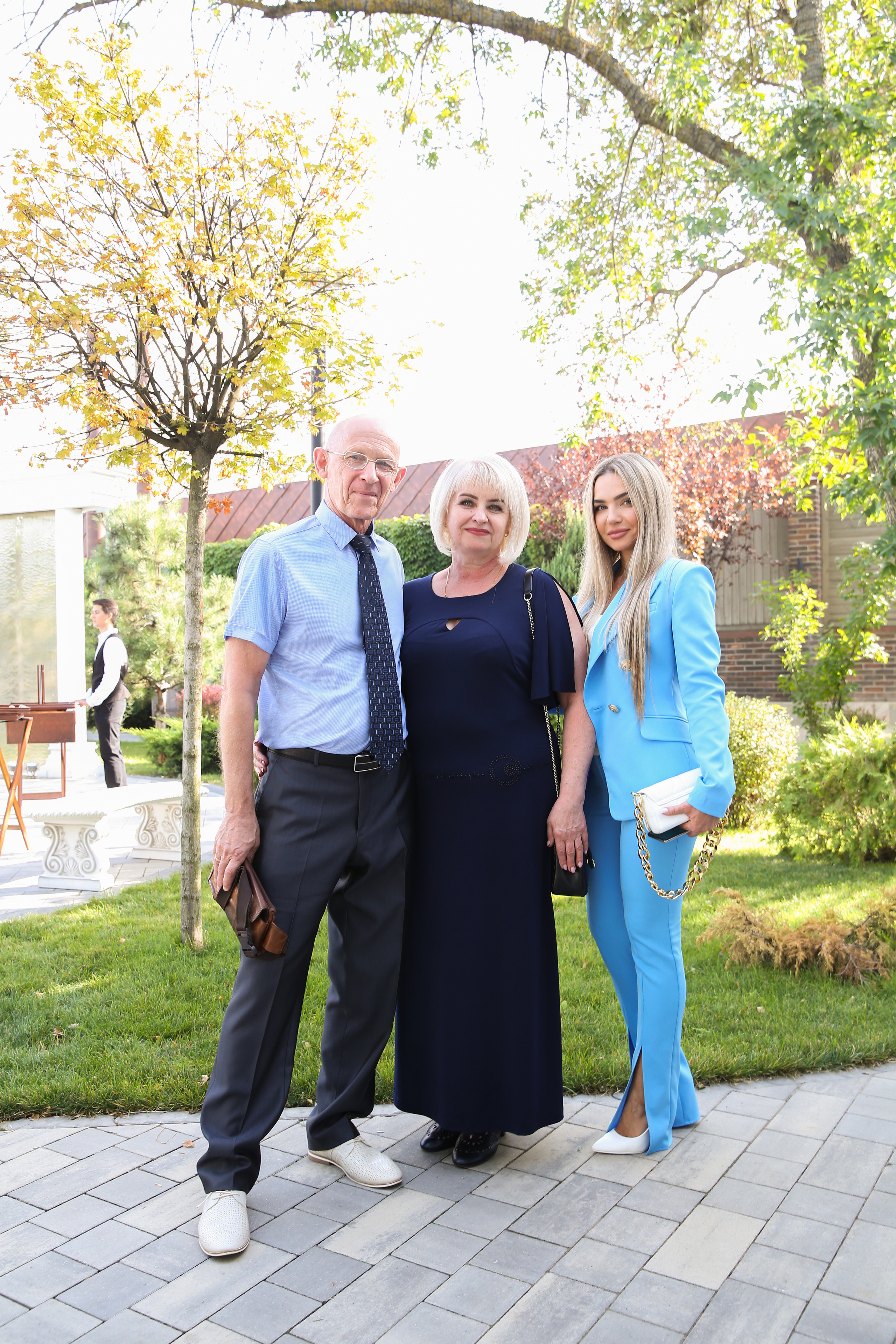 Данил и Диана. Главная