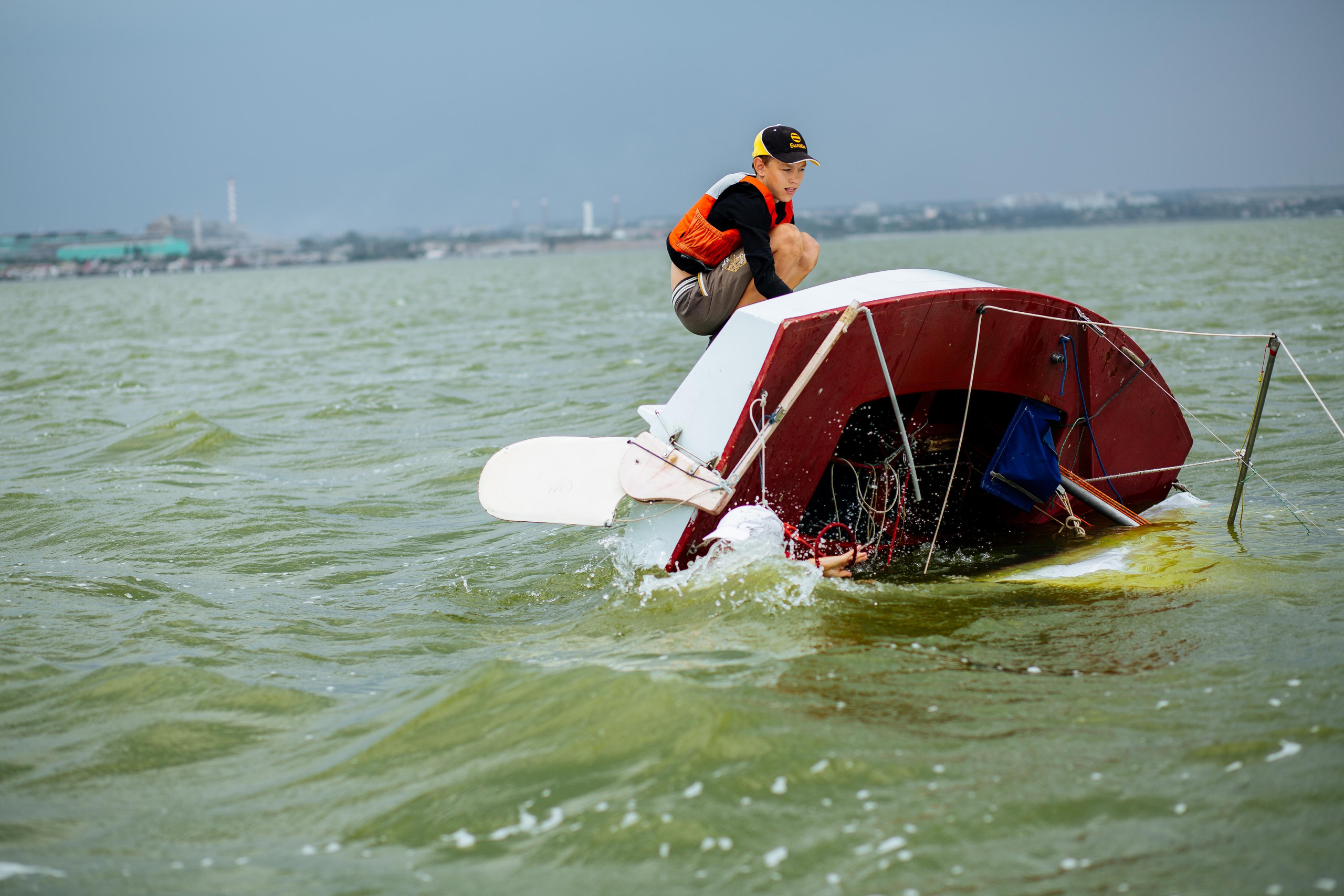Парусный Спорт. Главная
