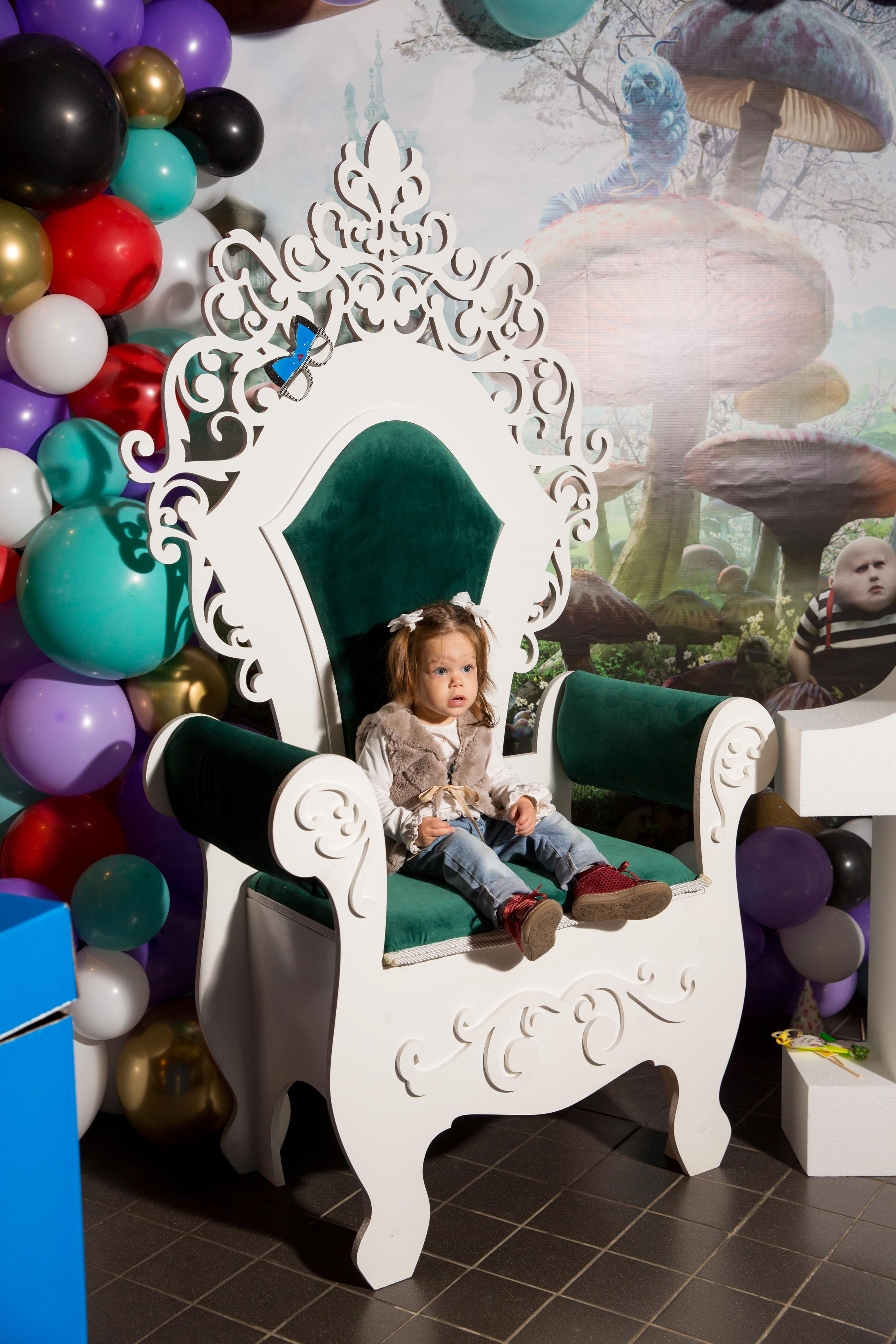 День рождения Софии. Главная