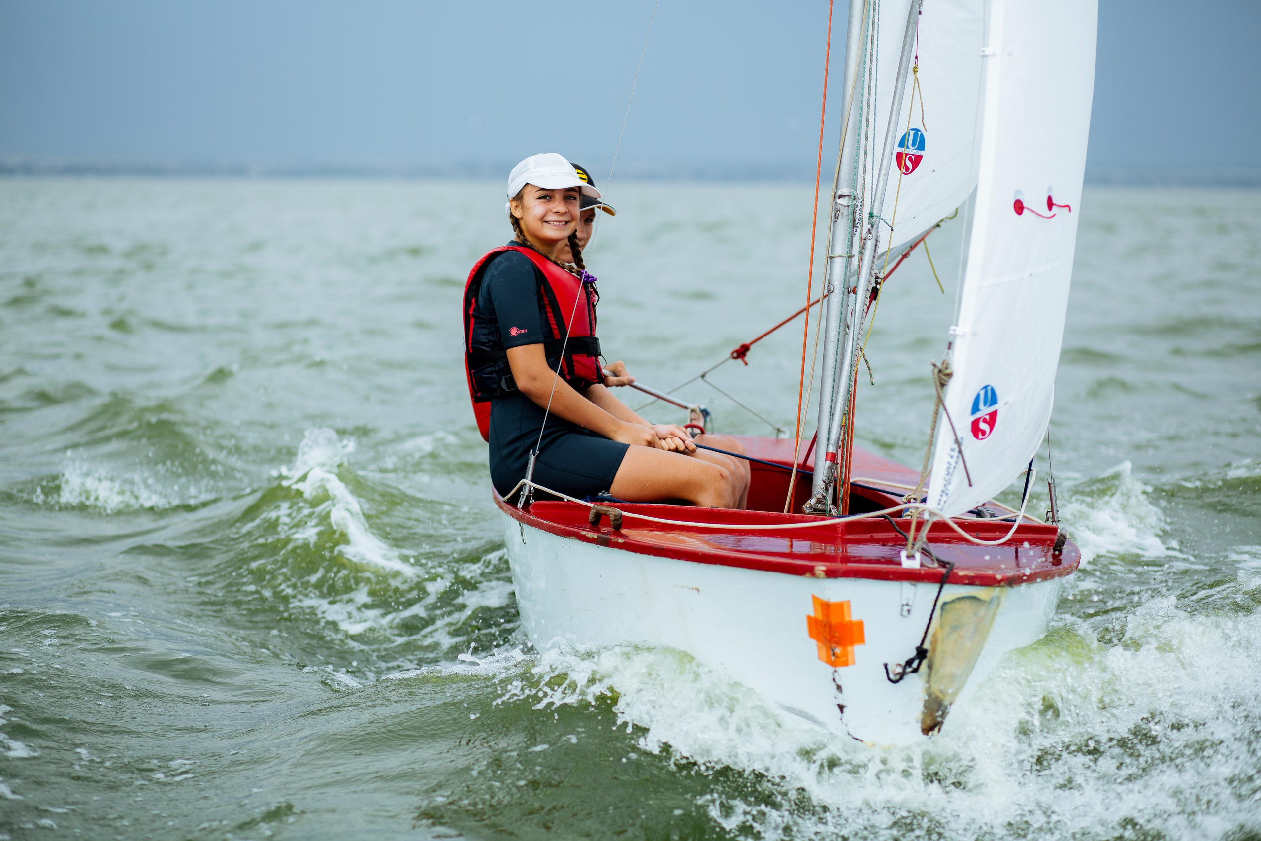 Парусный Спорт. Главная