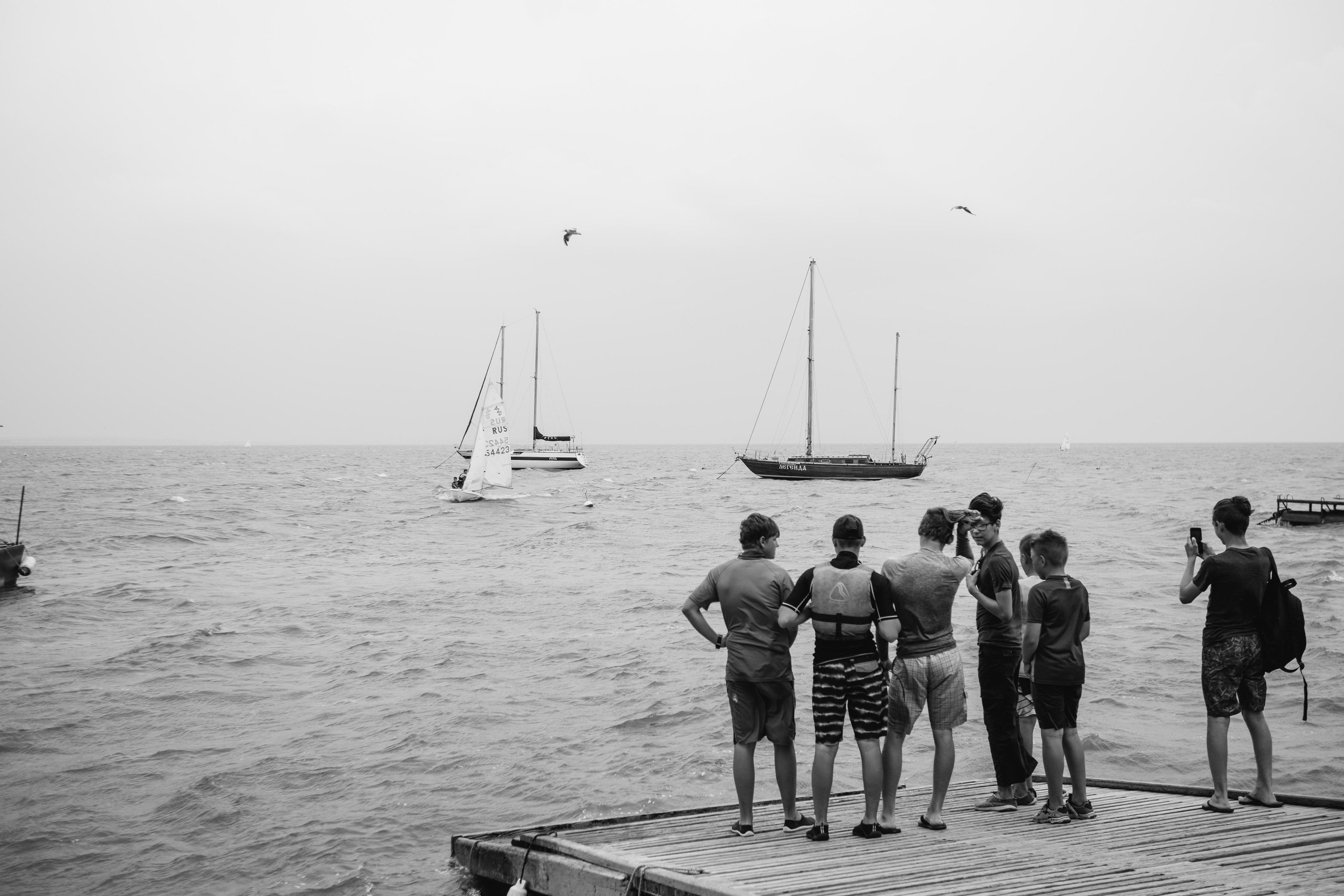 Парусный Спорт. Главная