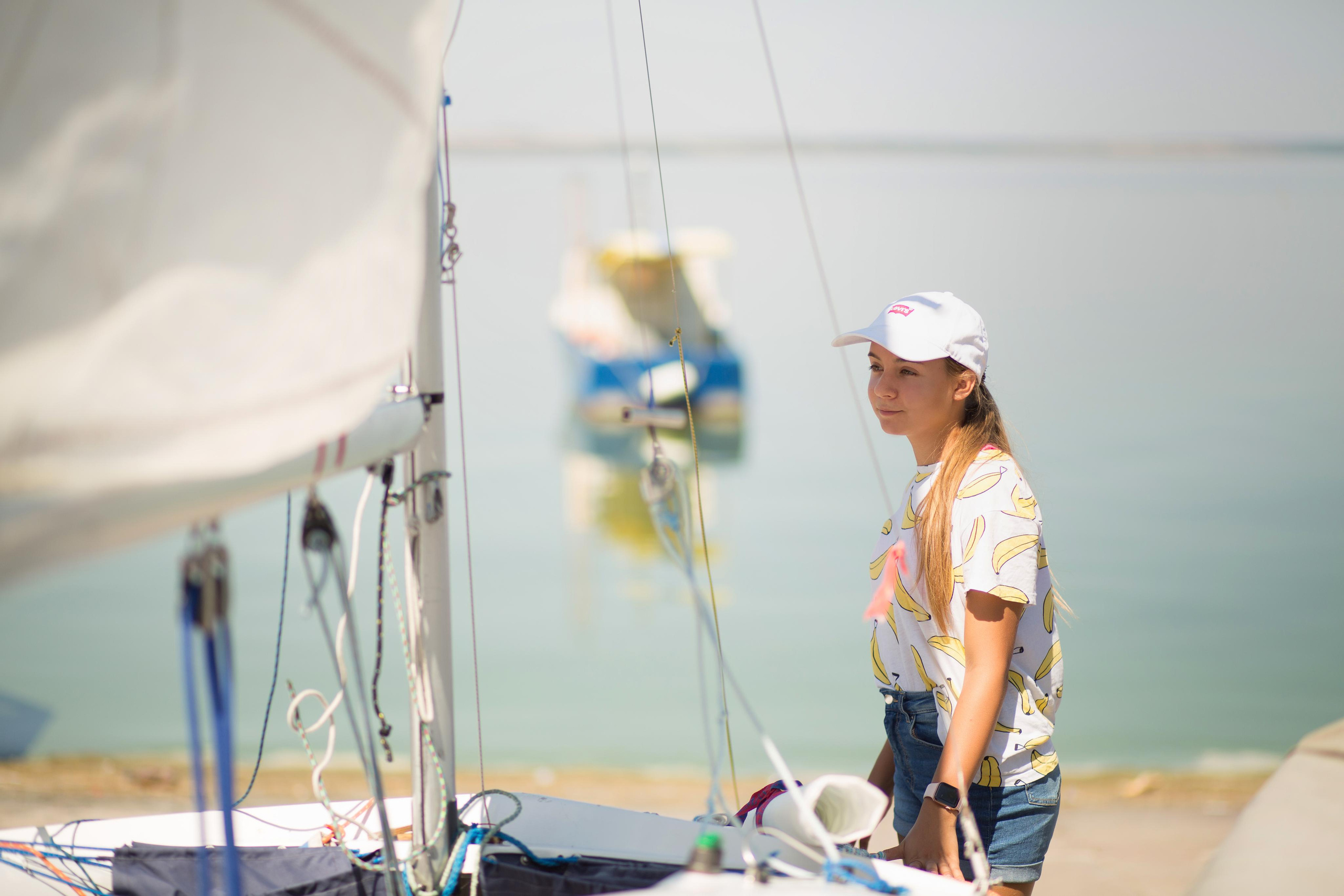 Парусный Спорт. Главная