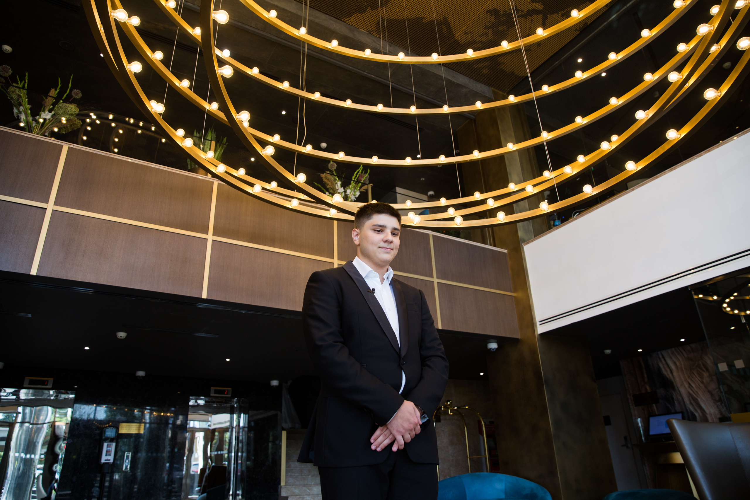 Данил и Диана. Главная