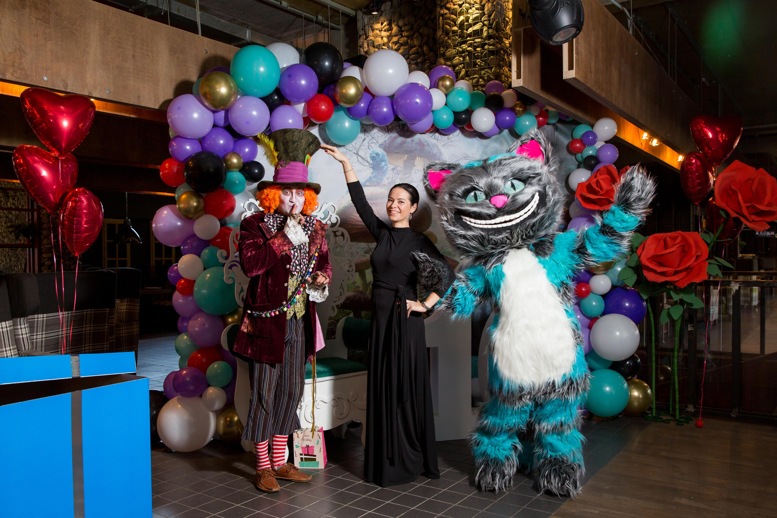 День рождения Софии. Главная