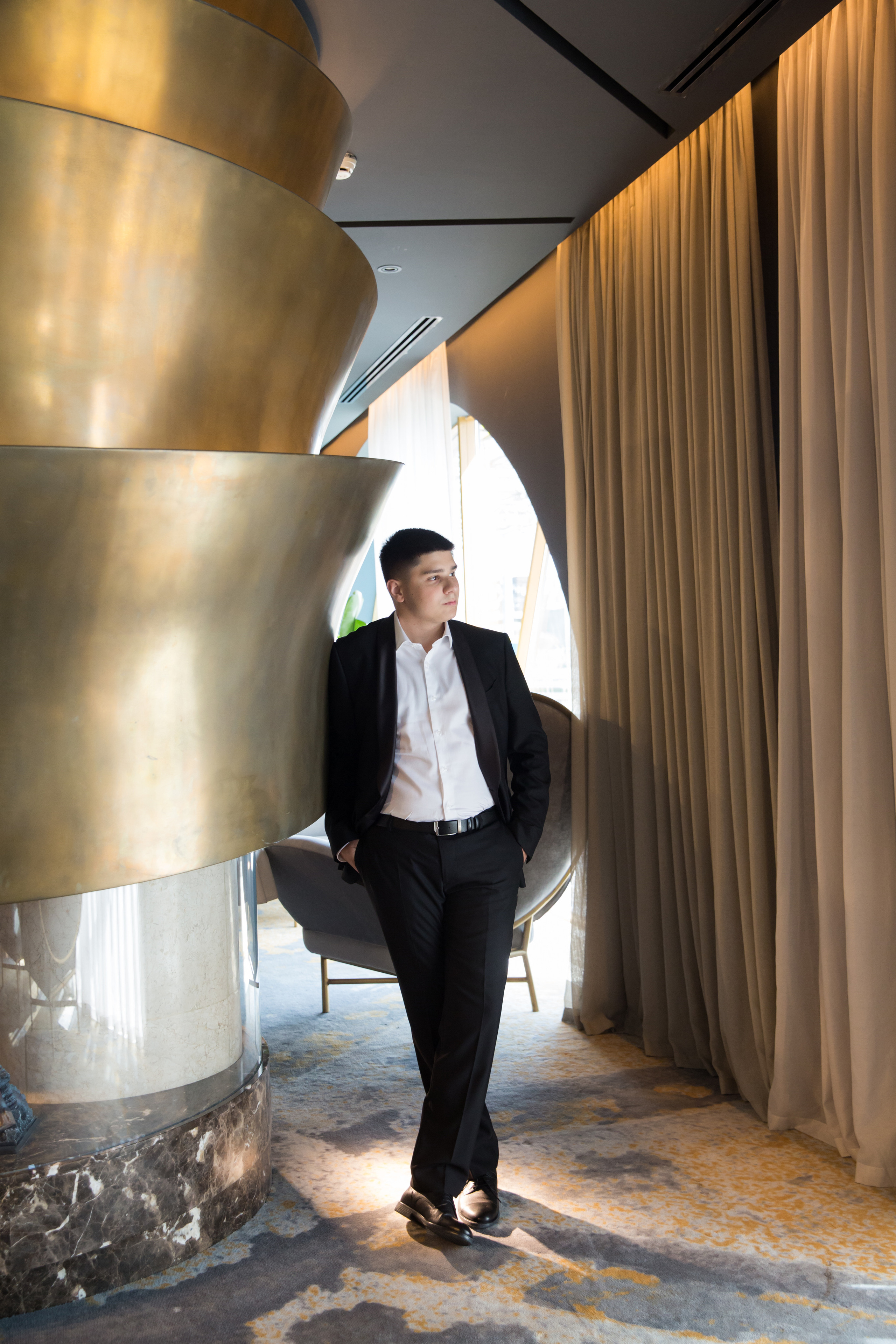 Данил и Диана. Главная