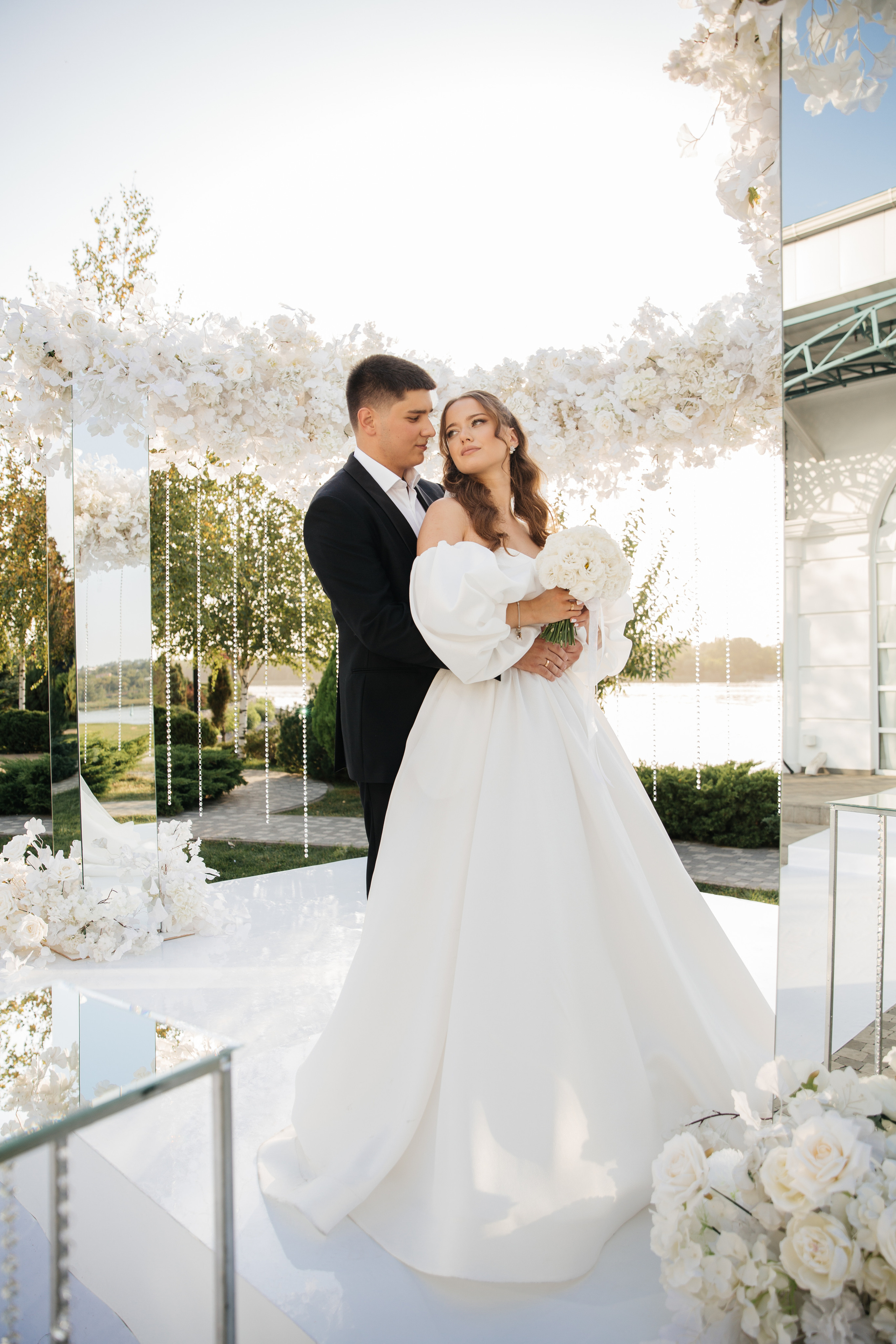 Данил и Диана. Главная