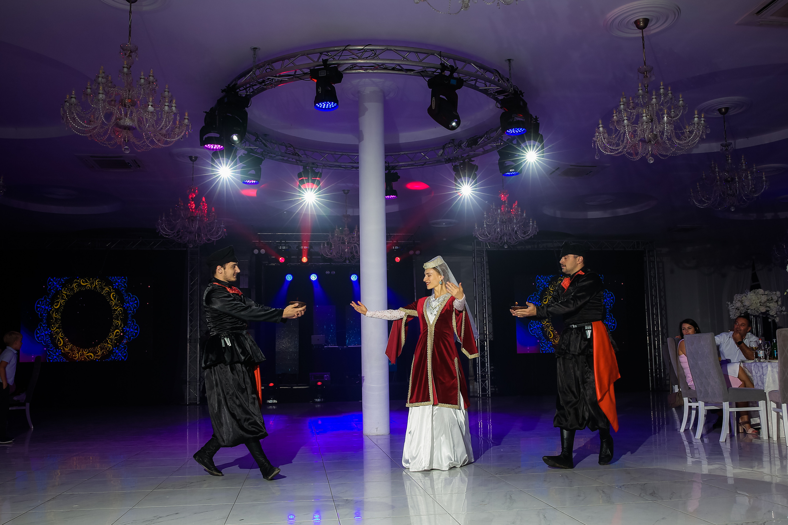 Данил и Диана. Главная