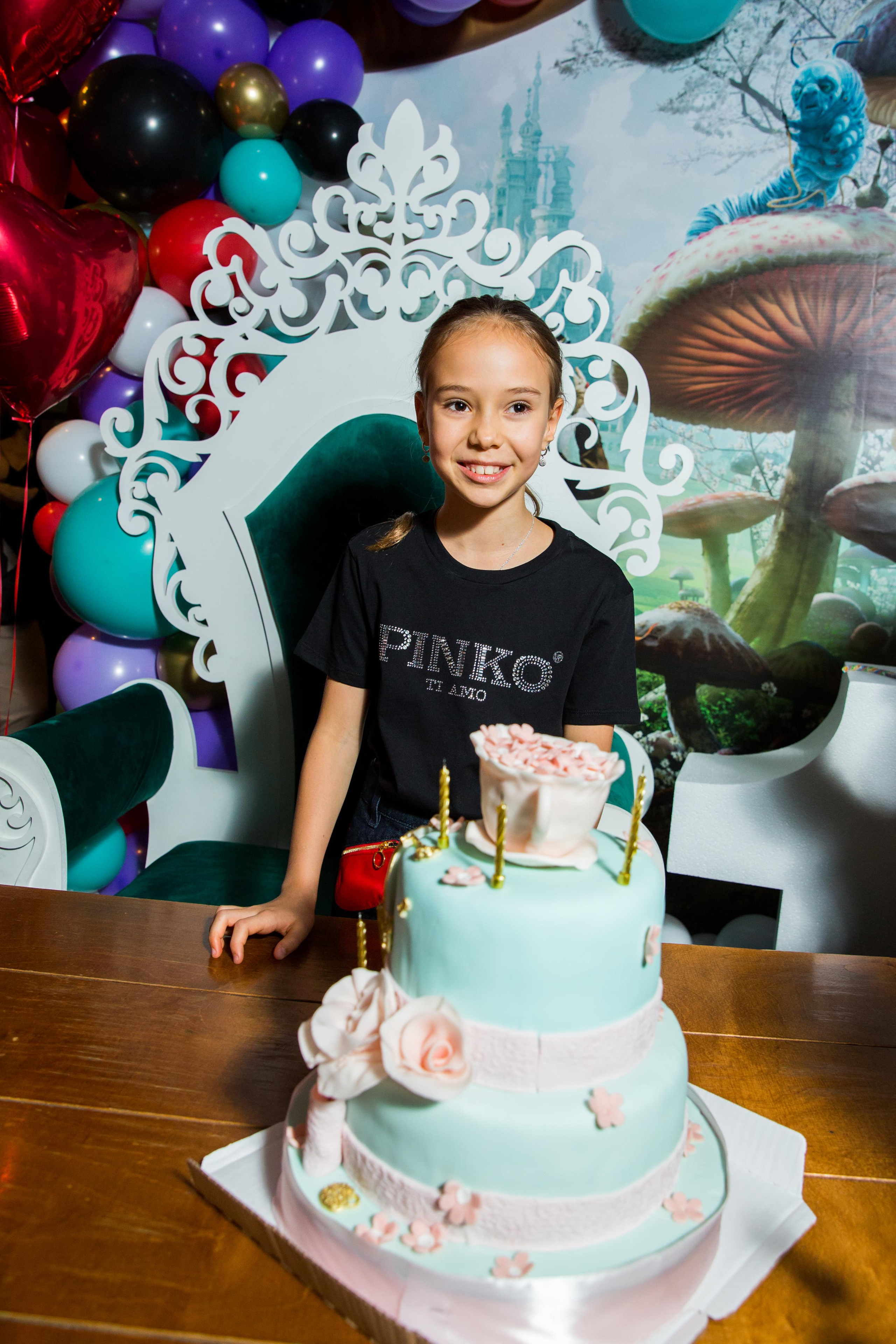 День рождения Софии. Главная