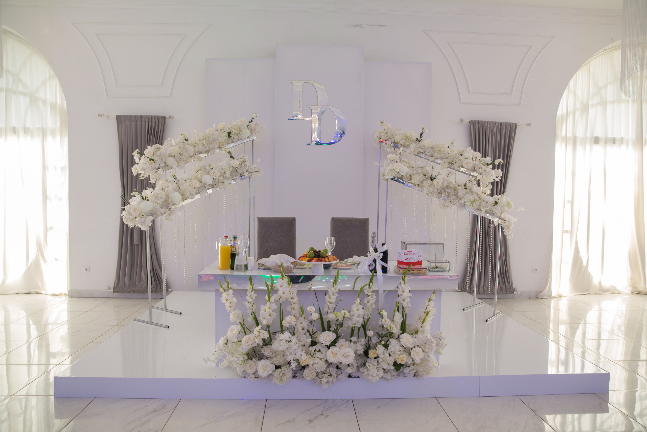 Данил и Диана. Главная