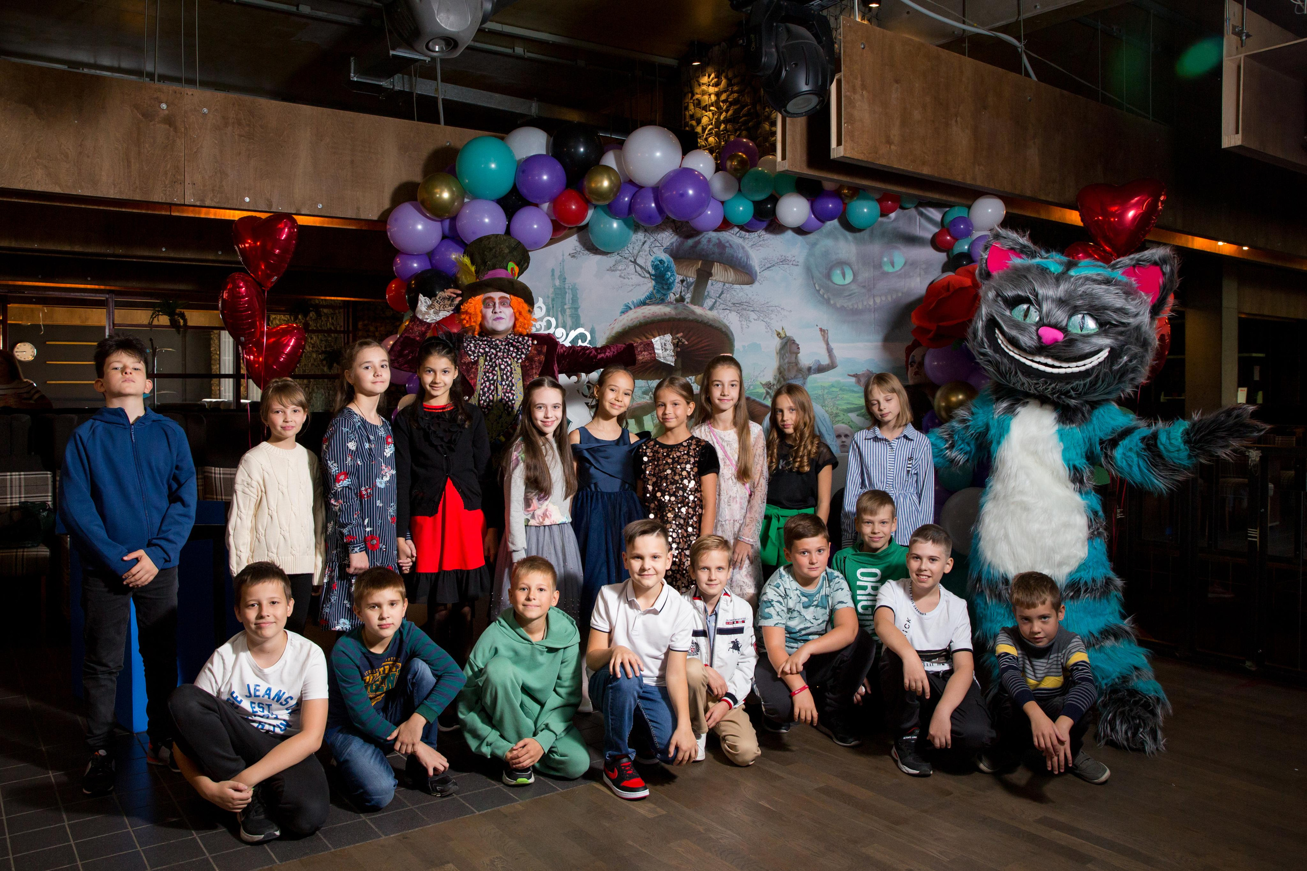 День рождения Софии. Главная