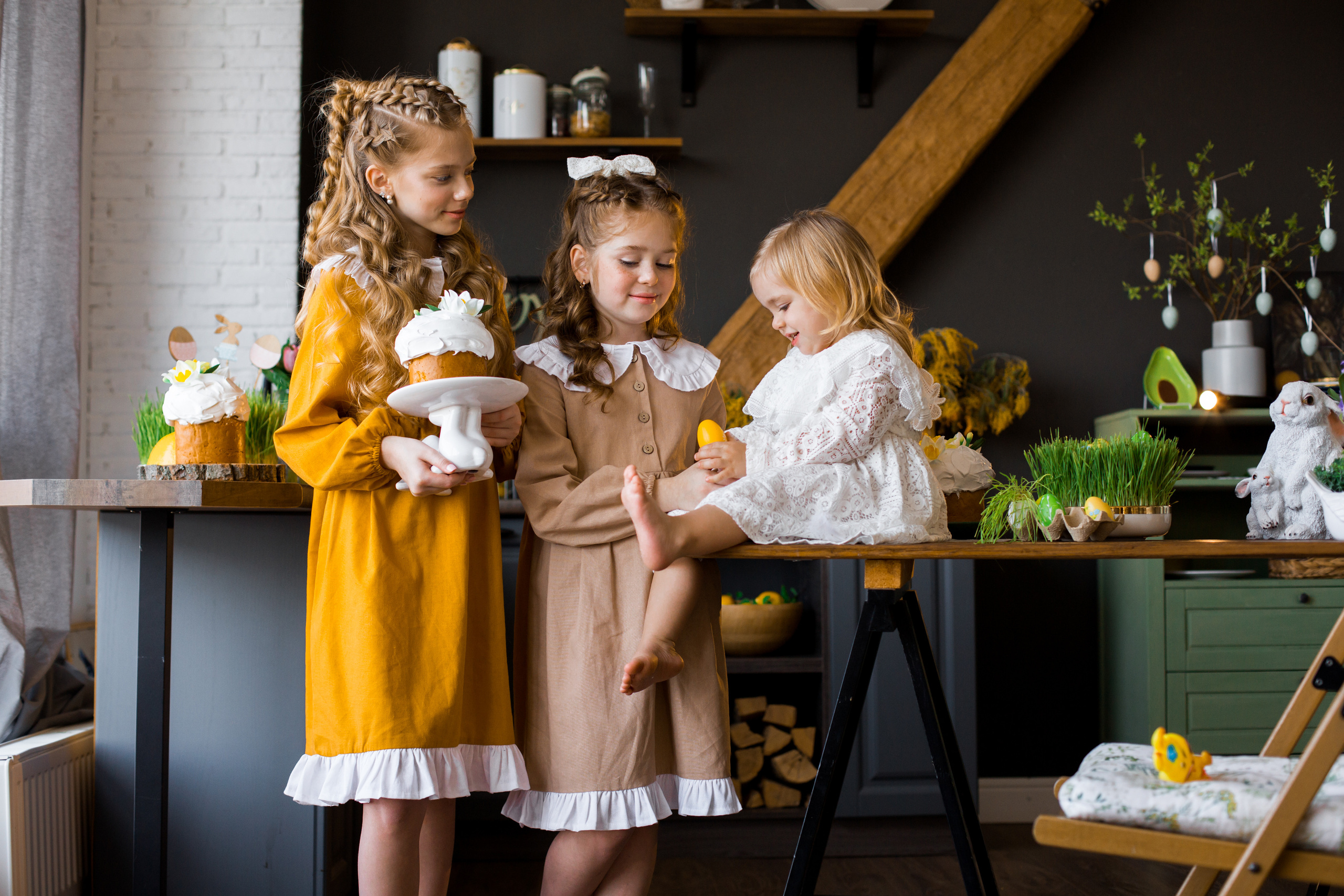 Пасхальные истории. Главная