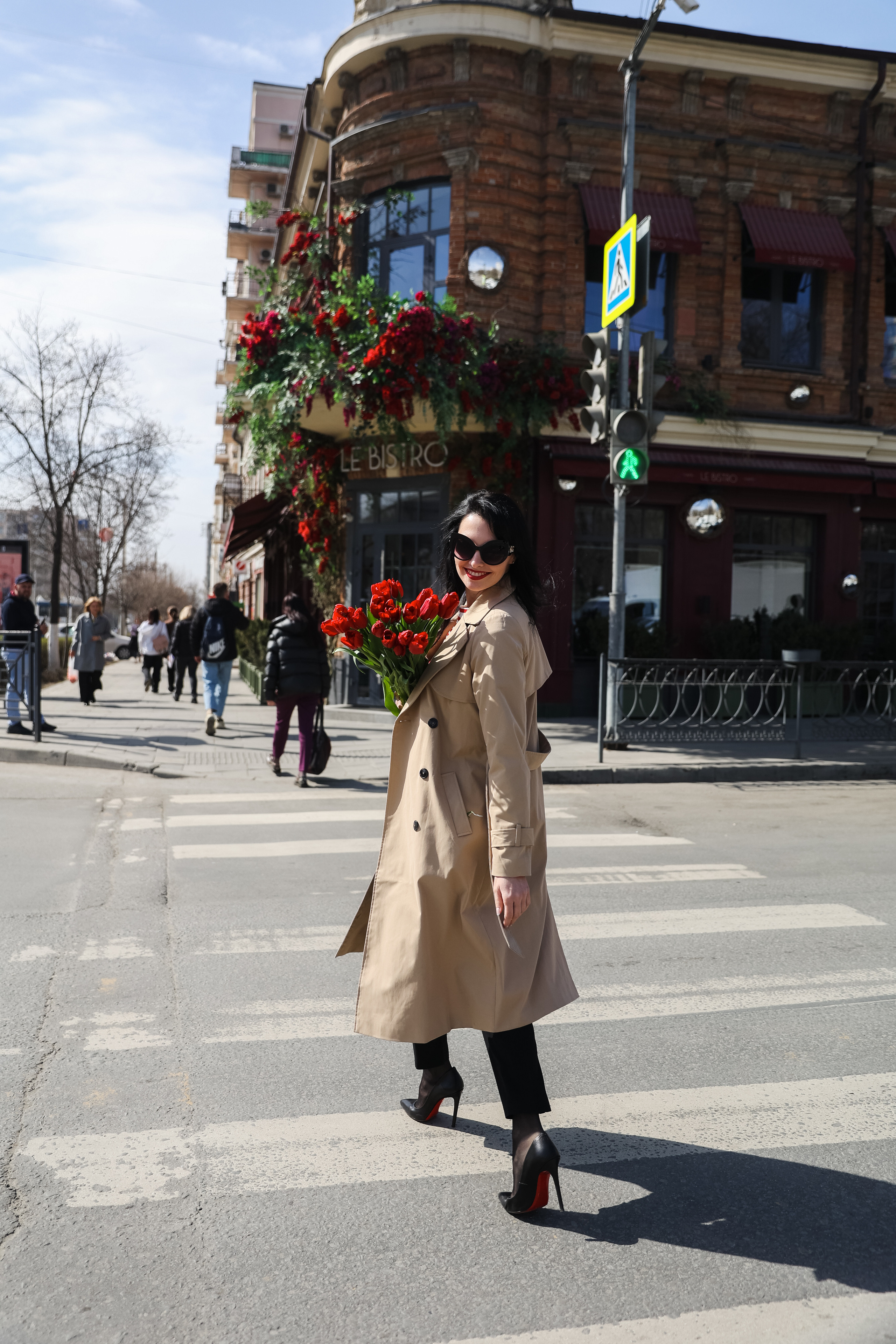 Городские прогулки. Главная