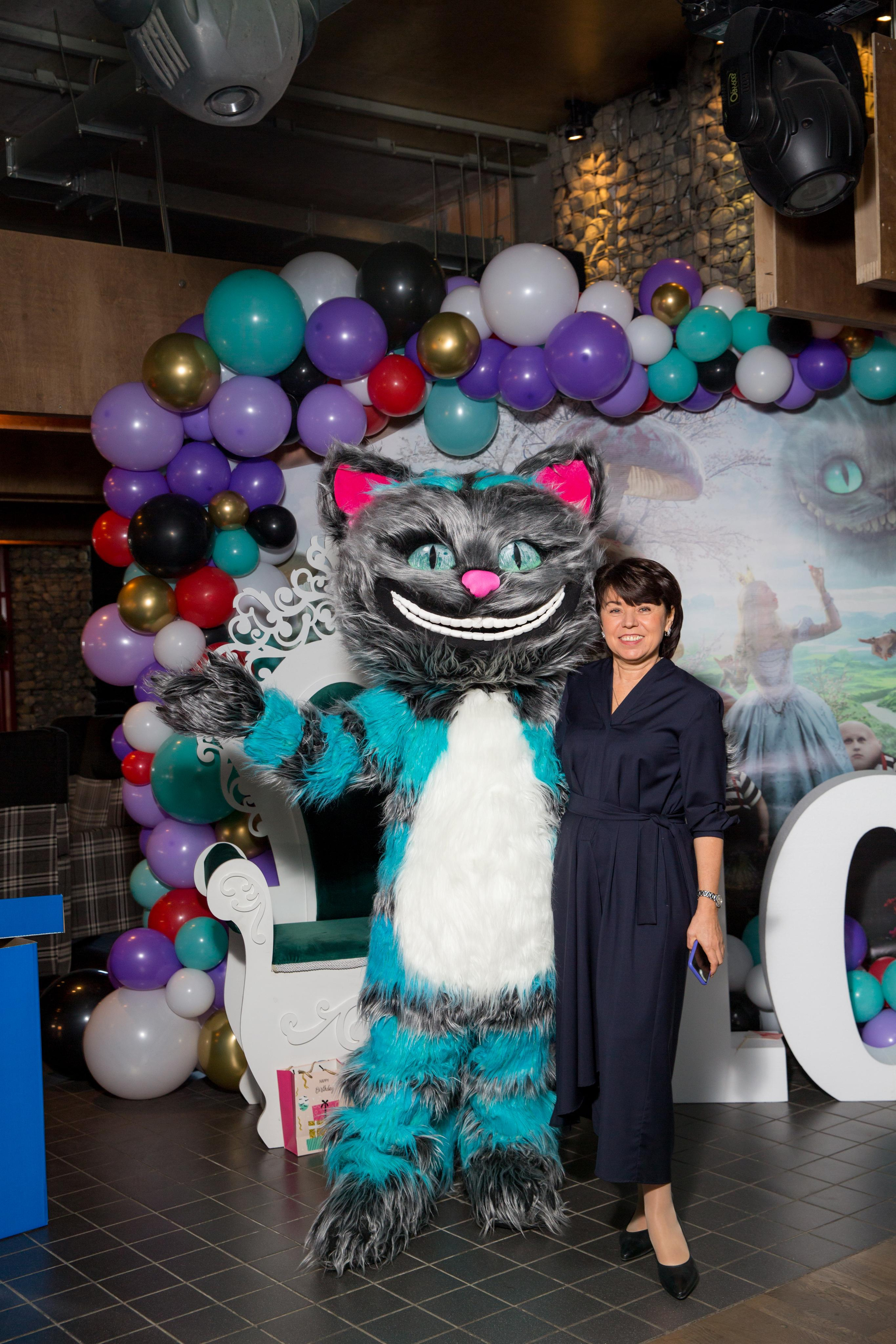 День рождения Софии. Главная