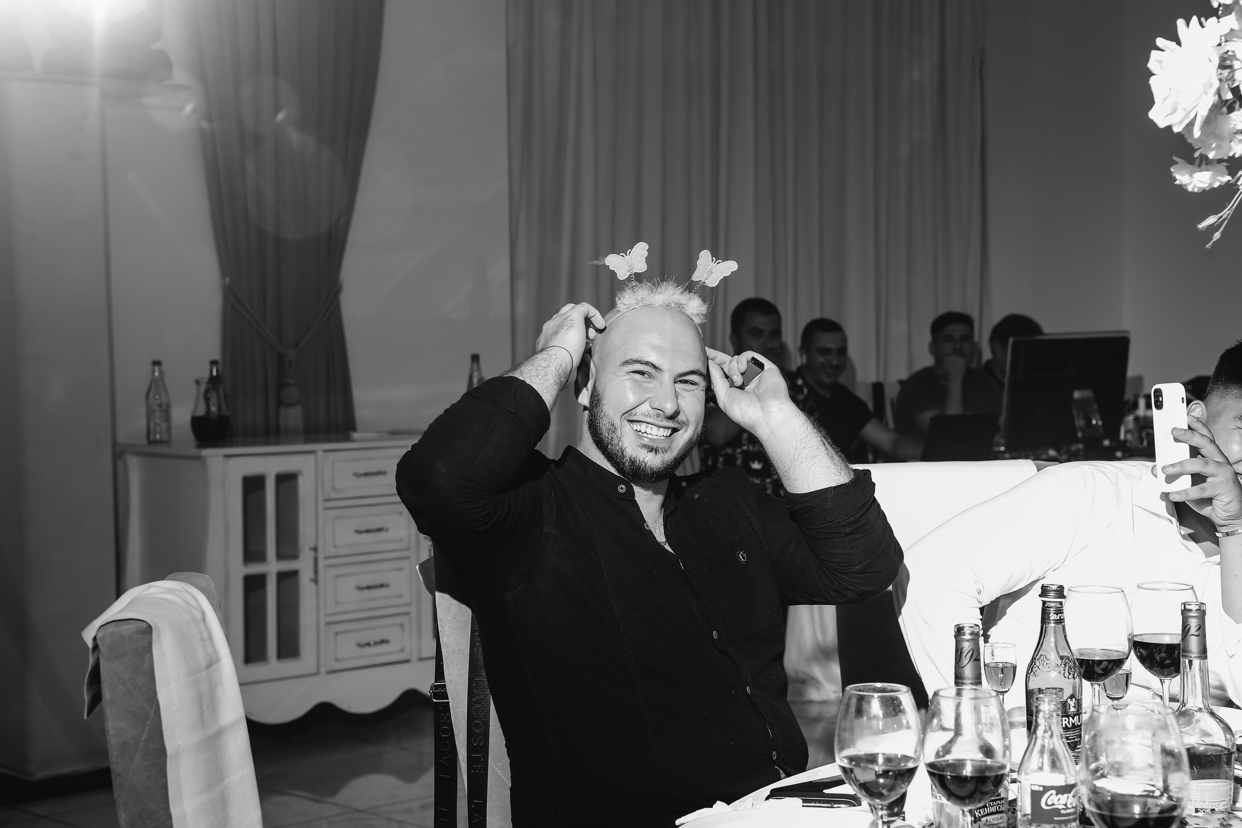 Данил и Диана. Главная