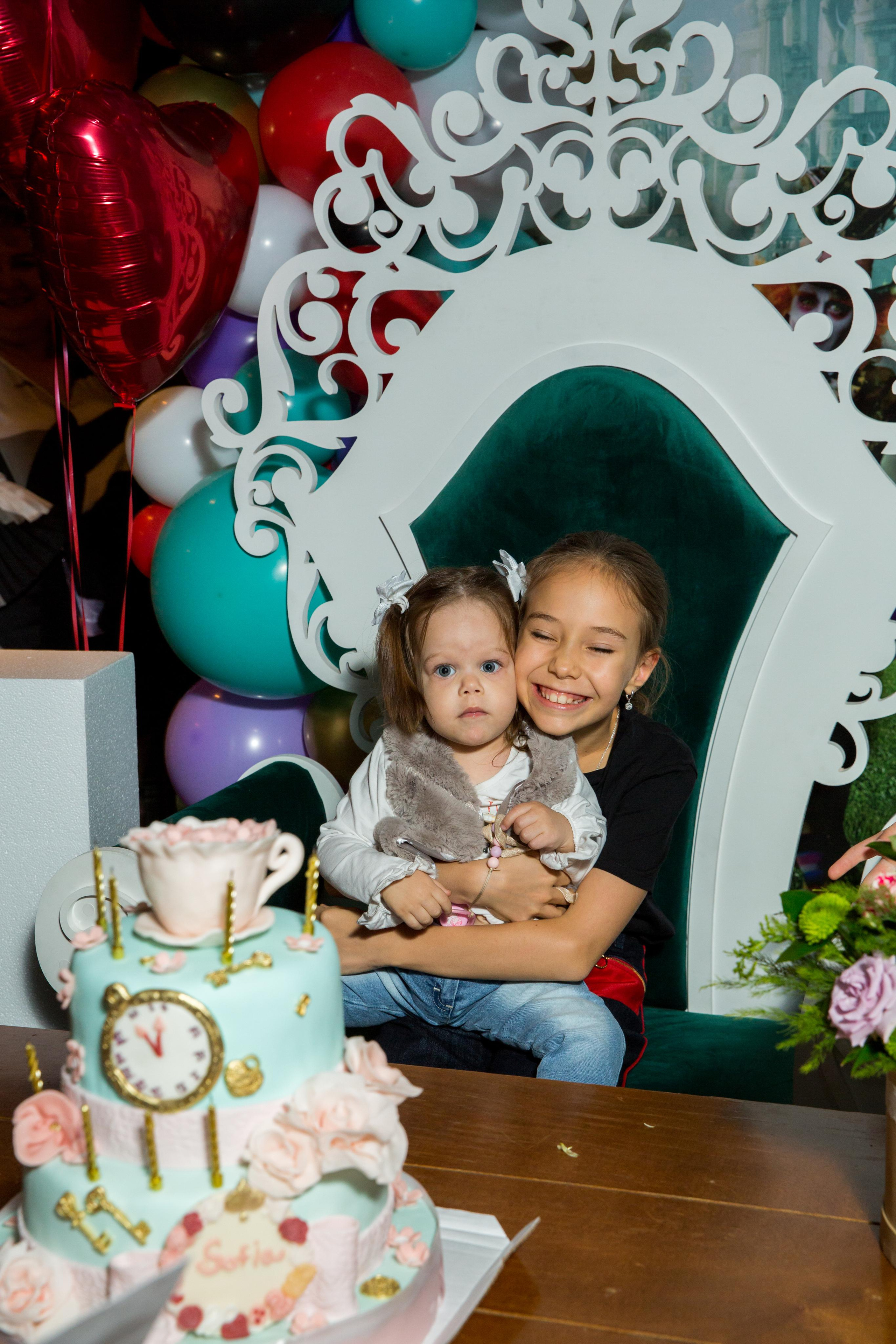 День рождения Софии. Главная