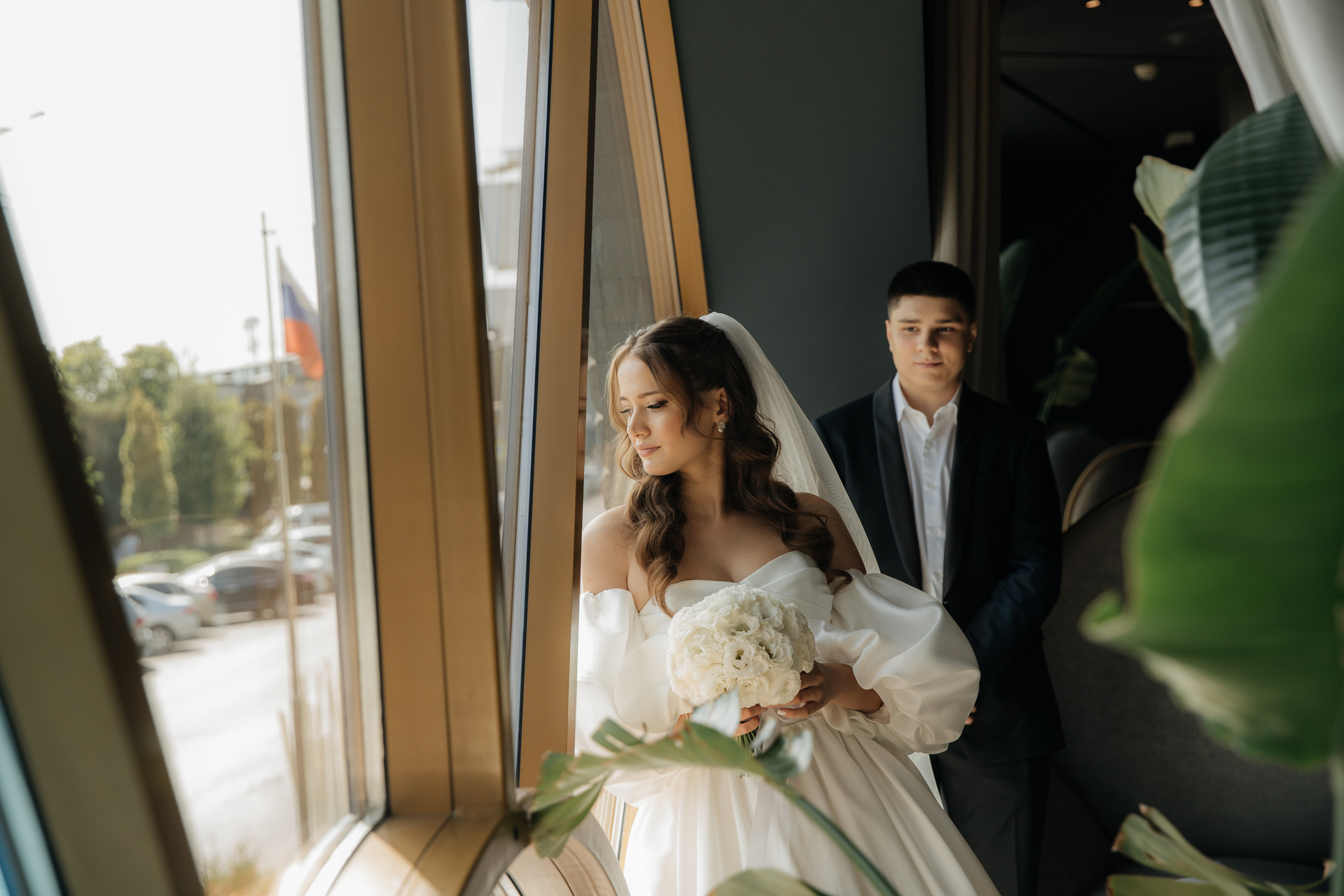 Данил и Диана. Главная