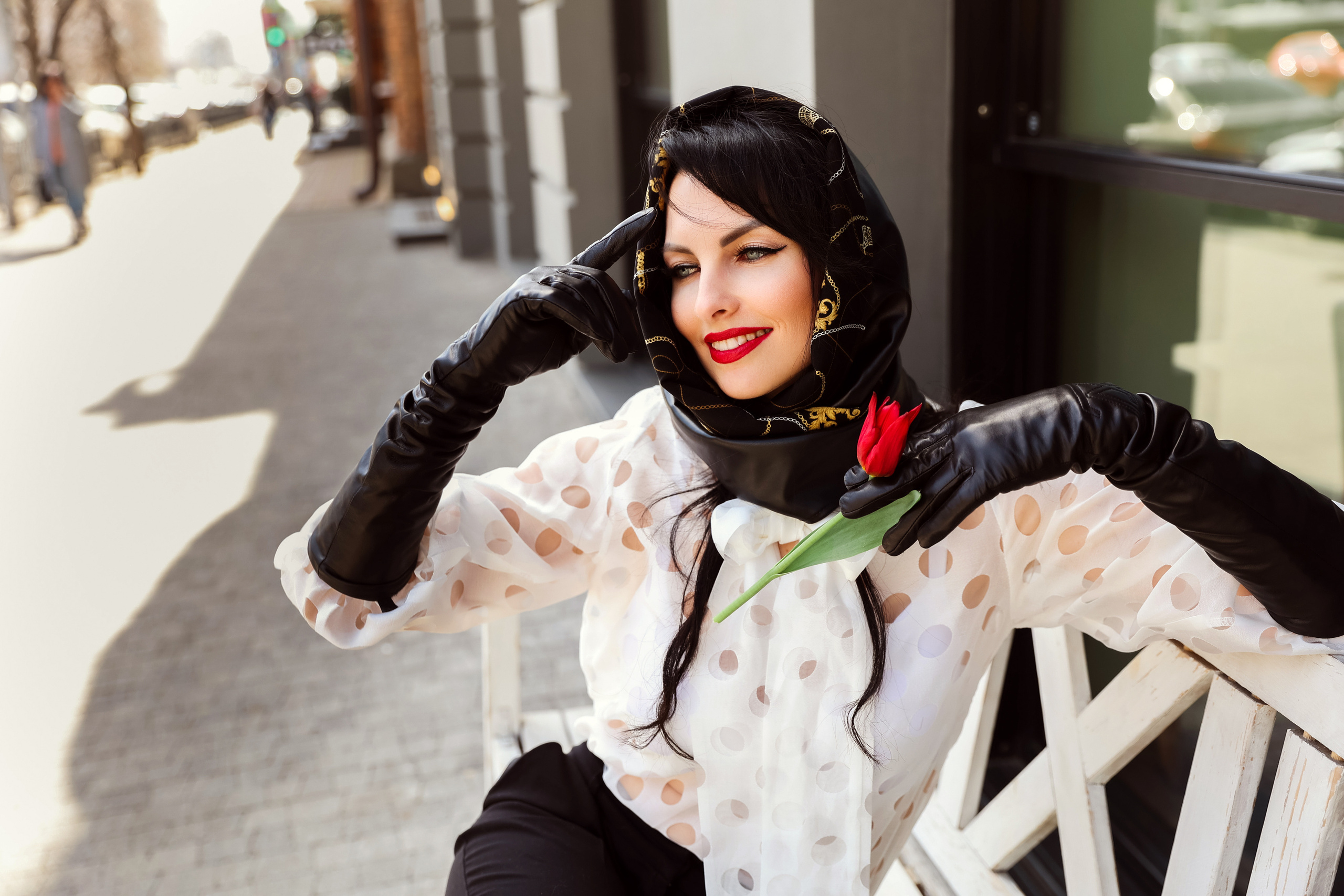 Городские прогулки. Главная